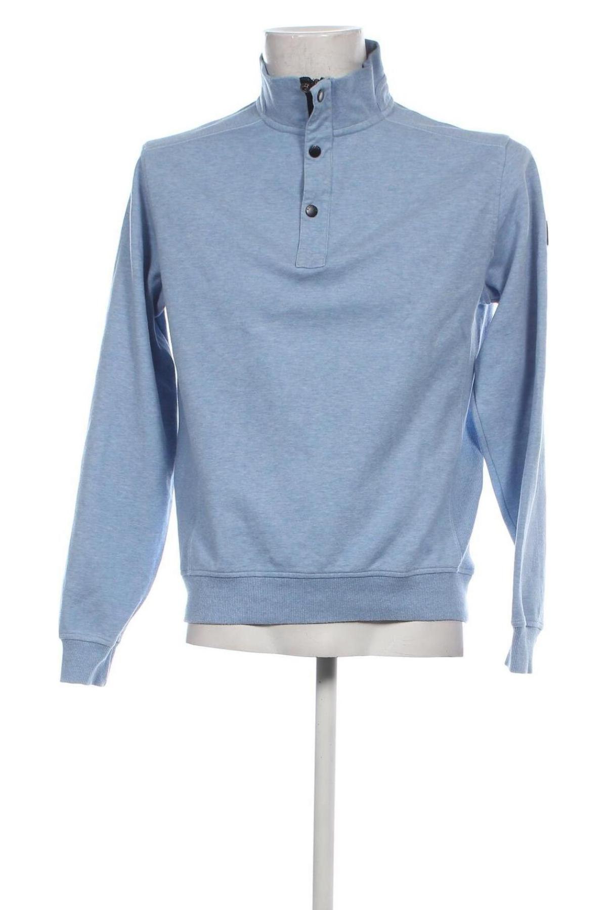 Herren Shirt Baileys, Größe M, Farbe Blau, Preis 15,85 €