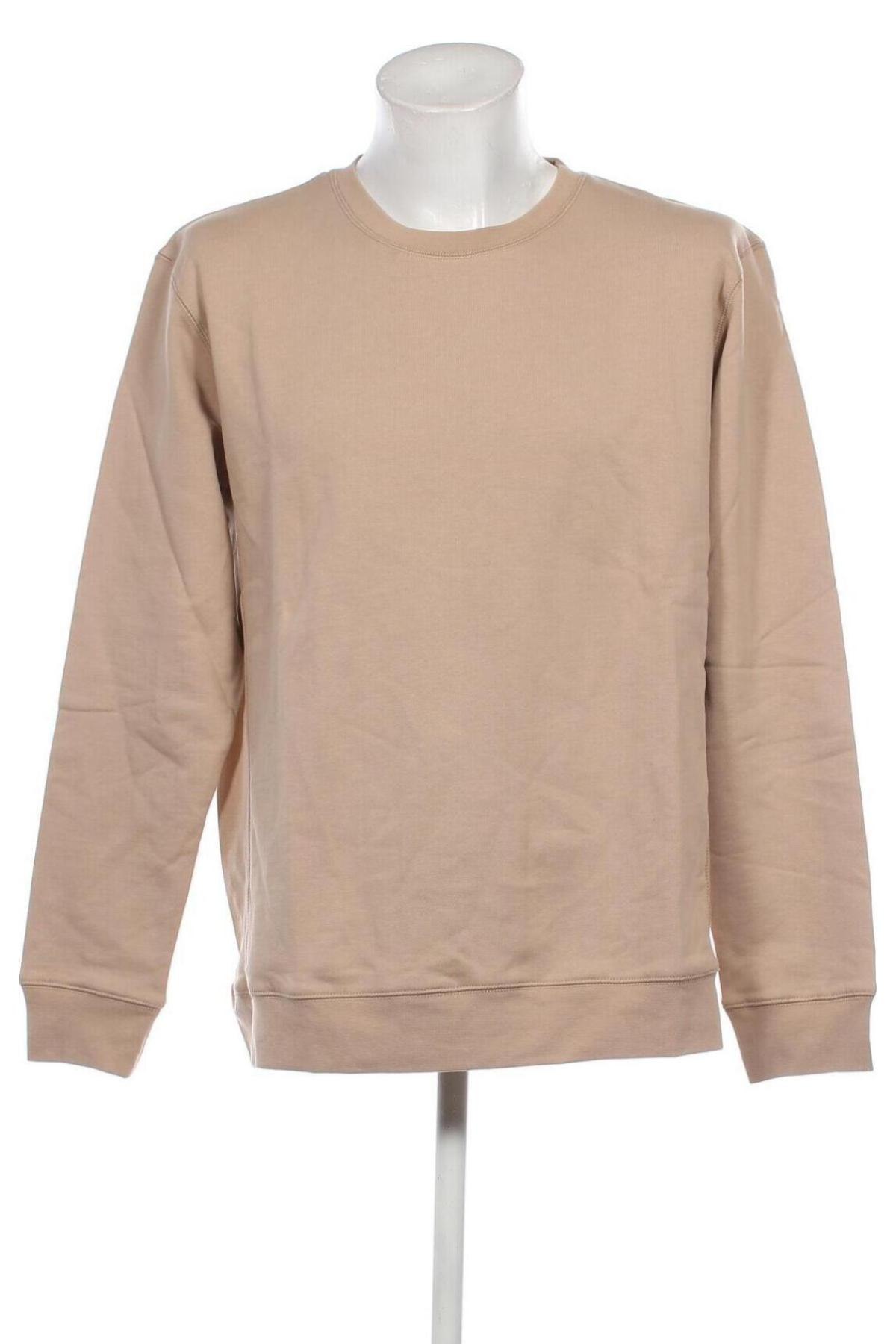 Herren Shirt By Garment Makers, Größe XXL, Farbe Beige, Preis € 30,99