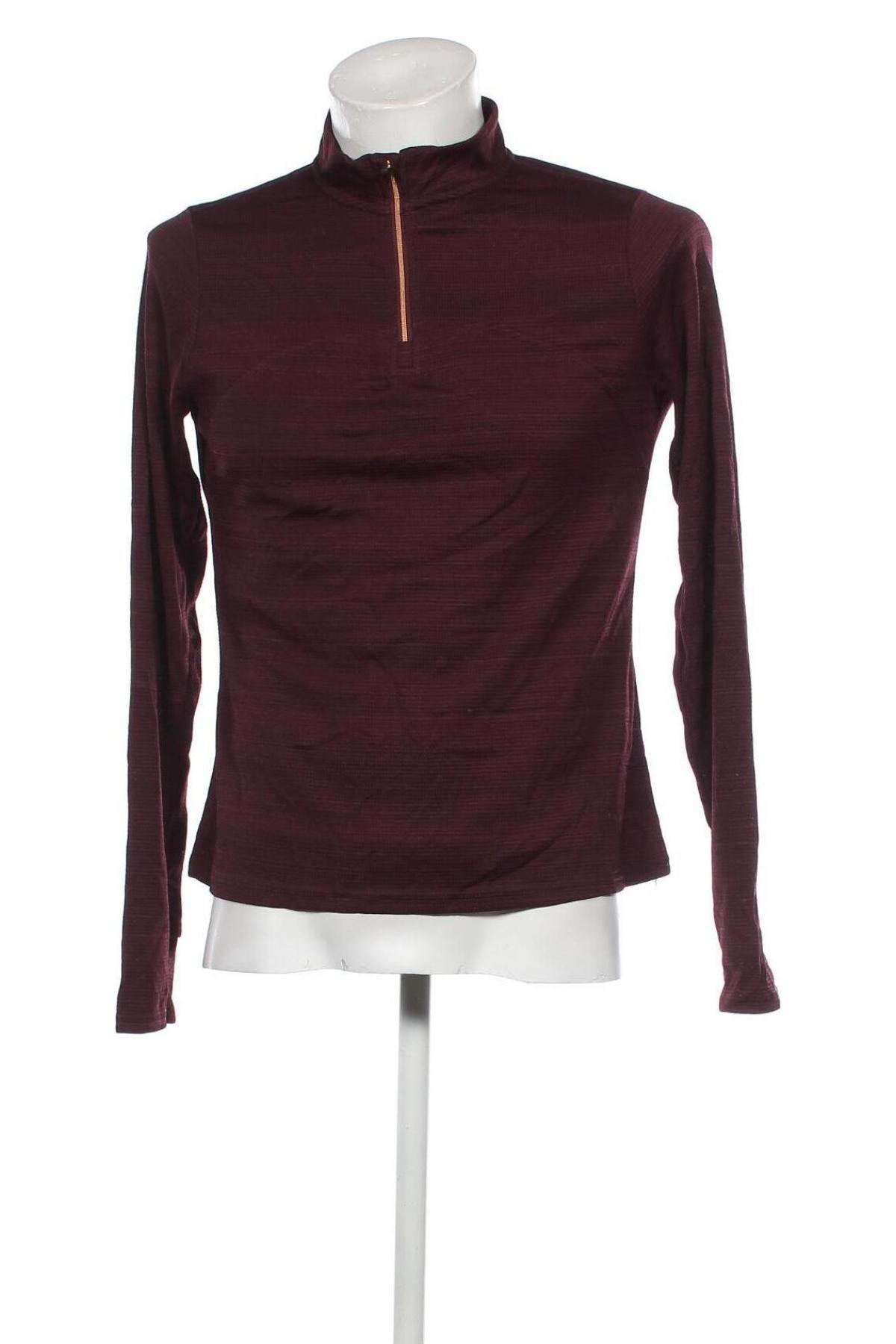 Herren Shirt Crane, Größe L, Farbe Rot, Preis 4,99 €