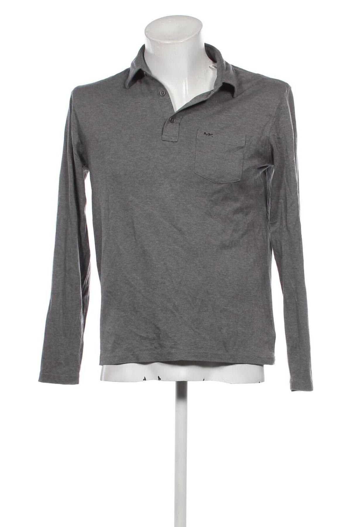 Herren Shirt Michael Kors, Größe M, Farbe Grau, Preis 34,99 €