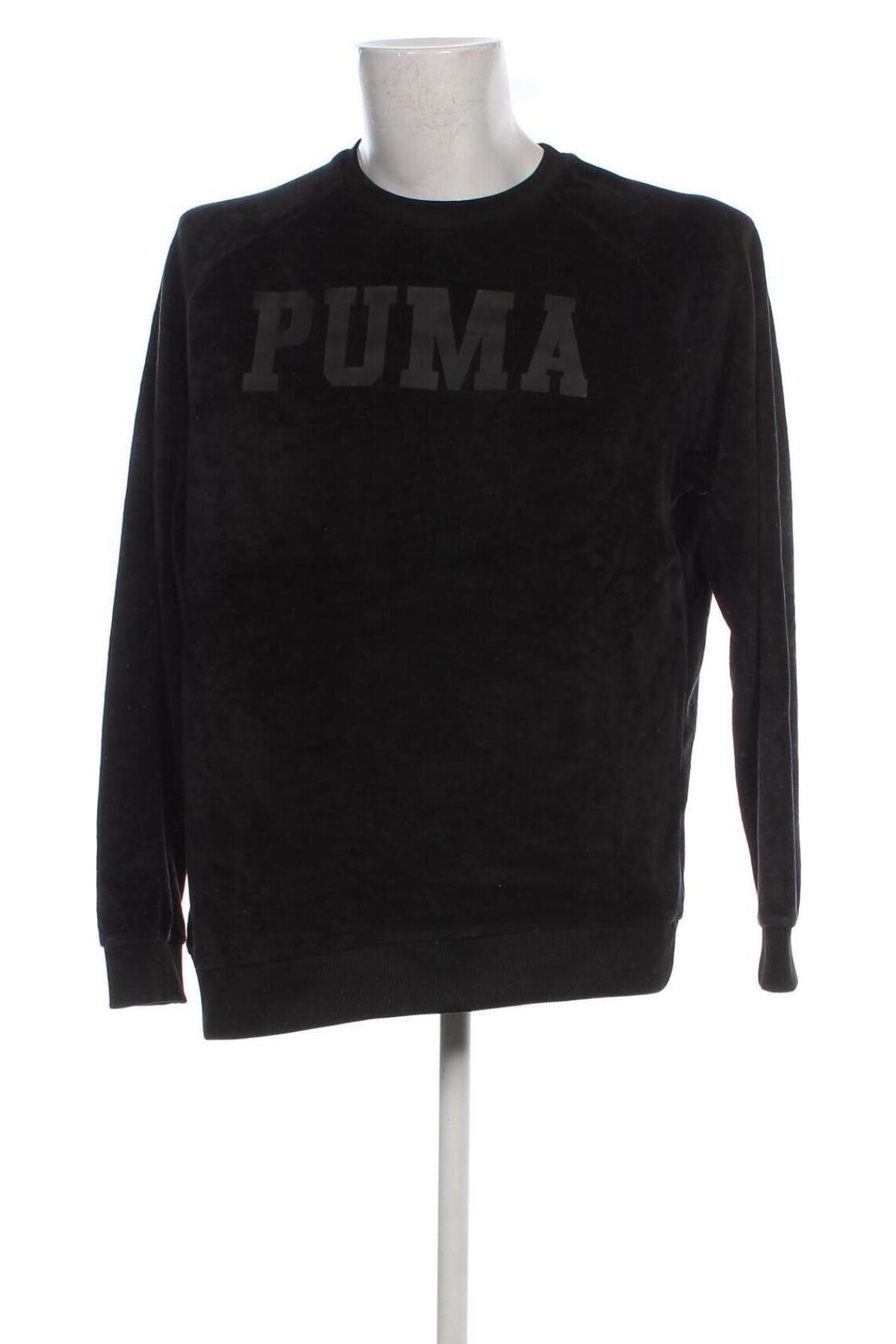 Herren Shirt PUMA, Größe M, Farbe Schwarz, Preis € 33,40