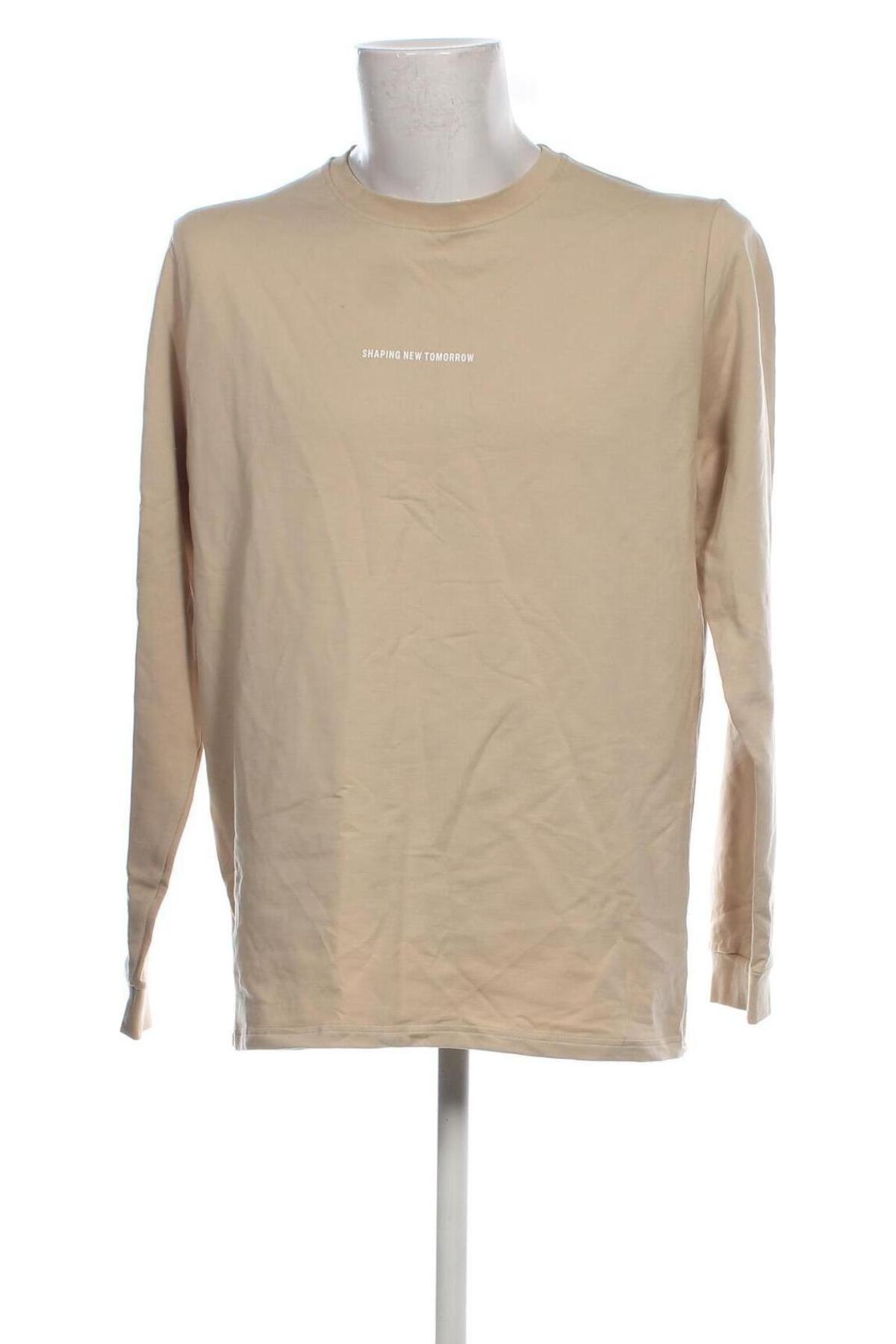 Herren Shirt Shaping New Tomorrow, Größe XL, Farbe Beige, Preis € 28,99