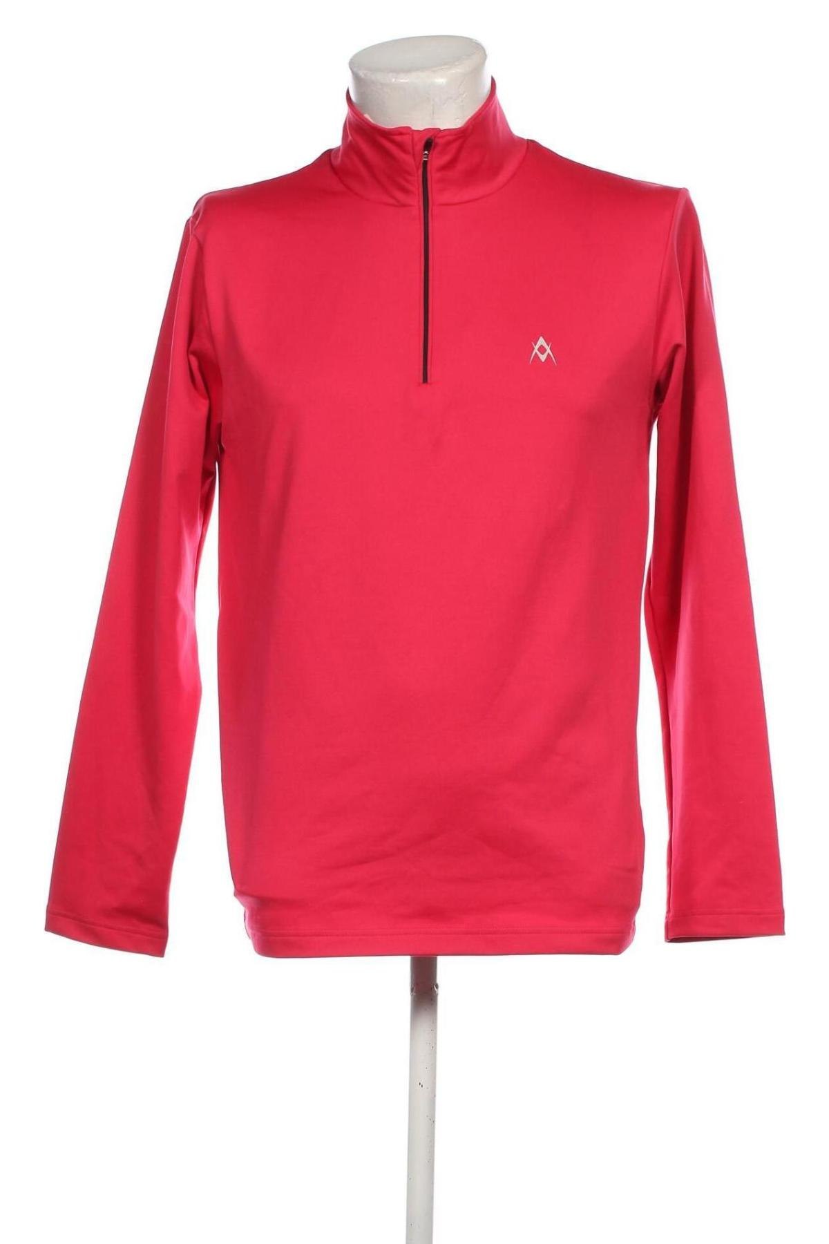 Herren Shirt VOLKL, Größe L, Farbe Rosa, Preis € 13,49