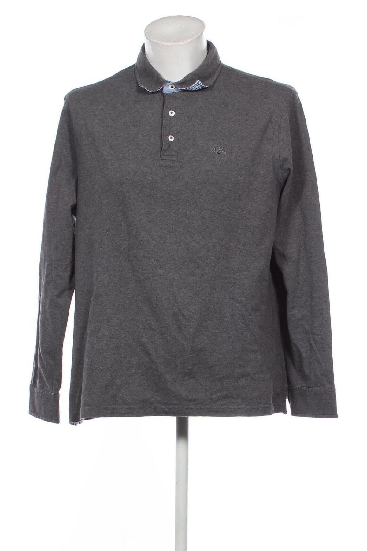 Herren Shirt Walbusch, Größe XL, Farbe Grau, Preis € 20,49