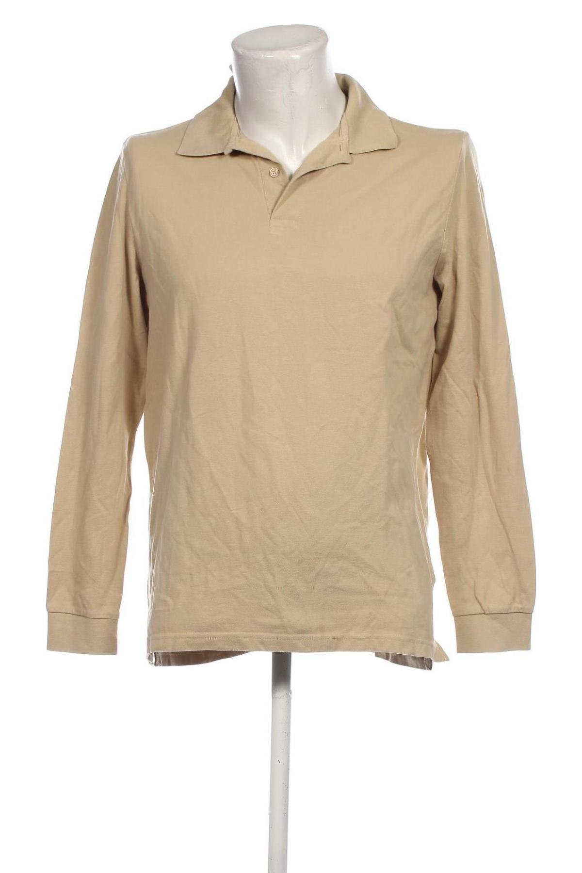 Herren Shirt Watson's, Größe M, Farbe Beige, Preis 18,79 €