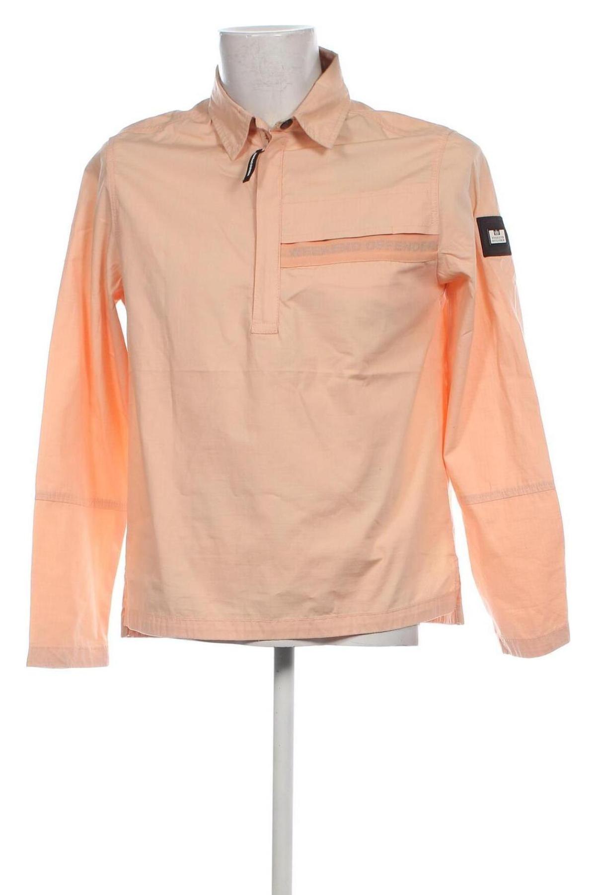 Herren Shirt Weekend Offender, Größe M, Farbe Rosa, Preis € 36,69