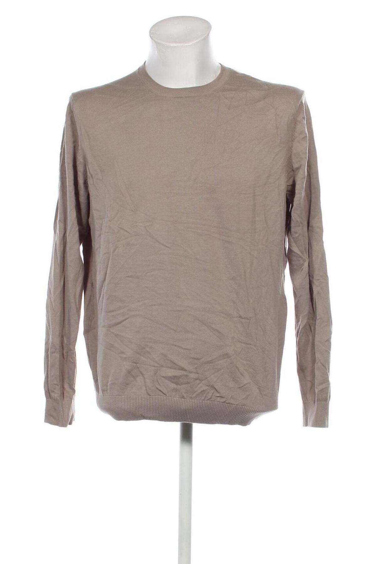 Pánsky kardigán Massimo Dutti, Veľkosť XL, Farba Sivá, Cena  11,95 €