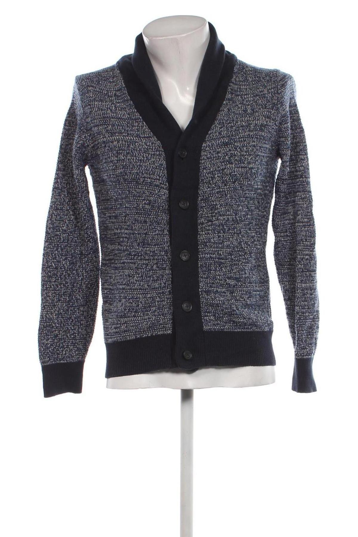 Herren Strickjacke Selected Homme, Größe M, Farbe Mehrfarbig, Preis € 18,99