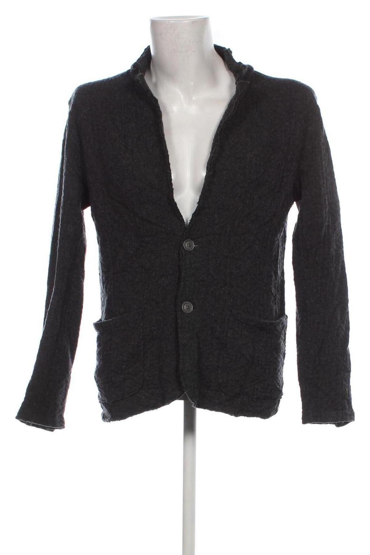 Wool & Co Herren Strickjacke Wool & Co - günstig bei Remix - #128493544