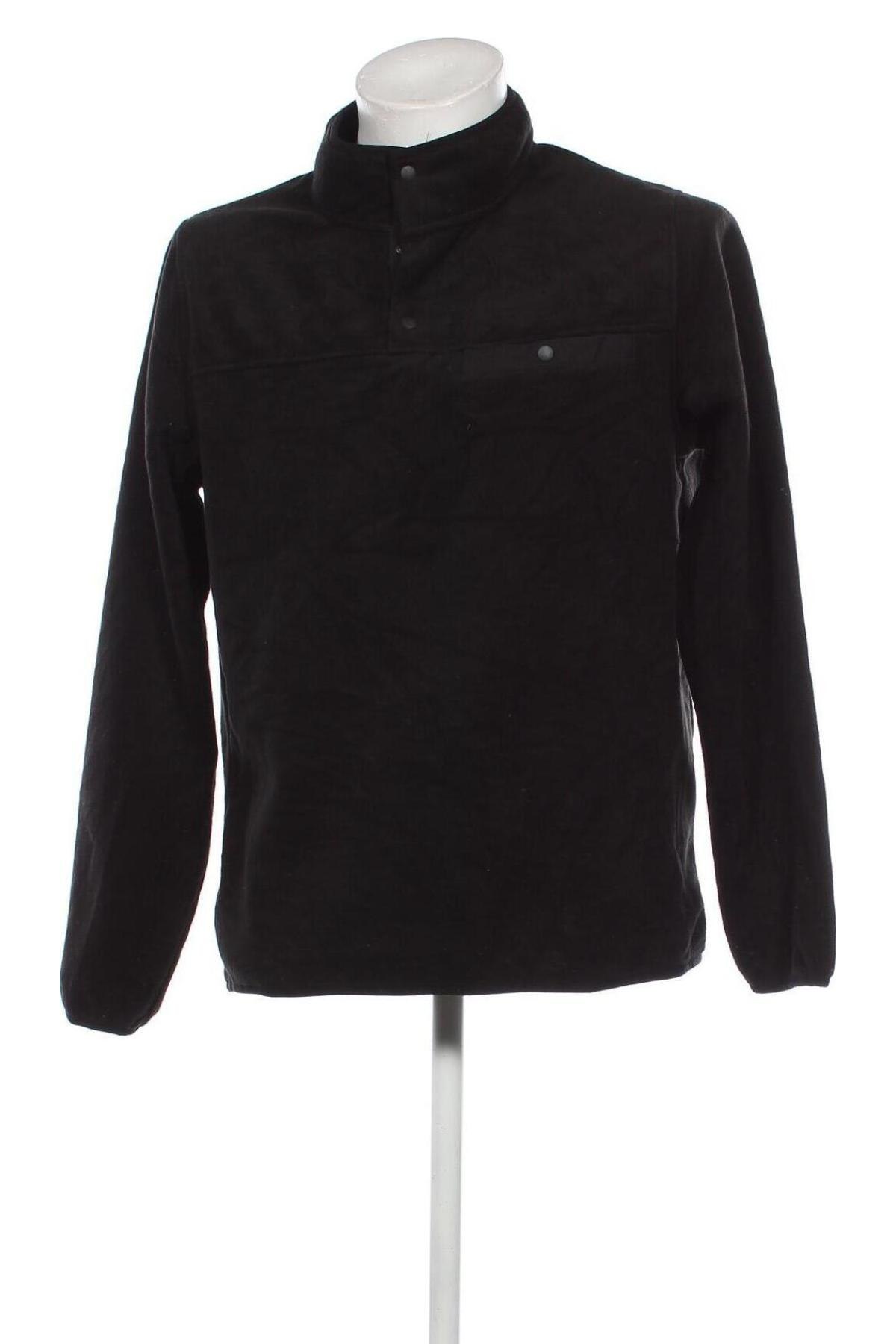 Herren Fleece Shirt 32 Degrees, Größe M, Farbe Schwarz, Preis 25,29 €