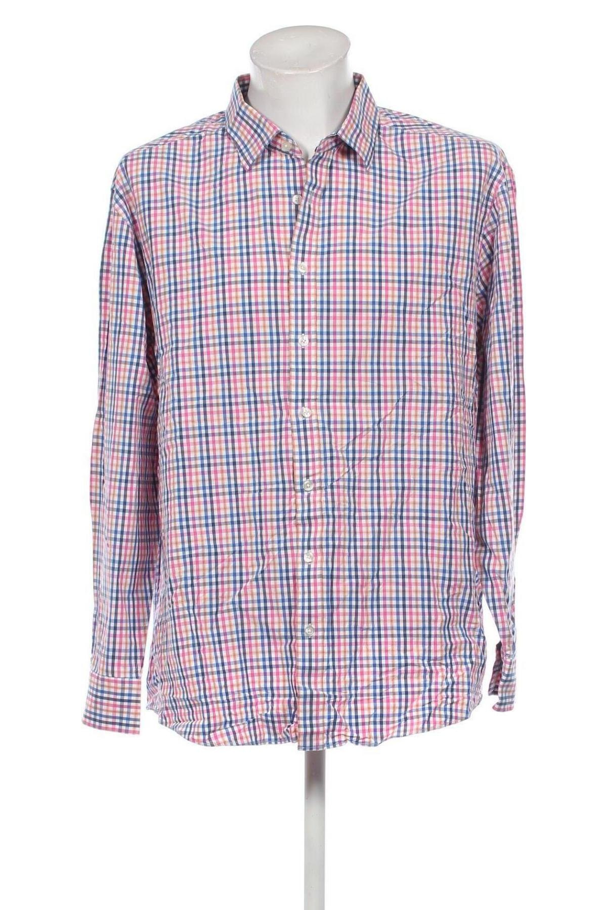 Herrenhemd Charles Tyrwhitt, Größe XXL, Farbe Mehrfarbig, Preis 9,99 €