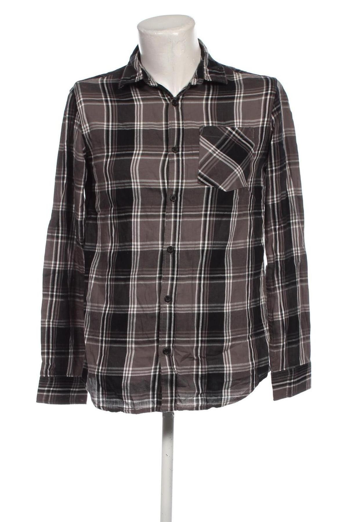 Pánská košile  Jack & Jones, Velikost L, Barva Vícebarevné, Cena  109,00 Kč