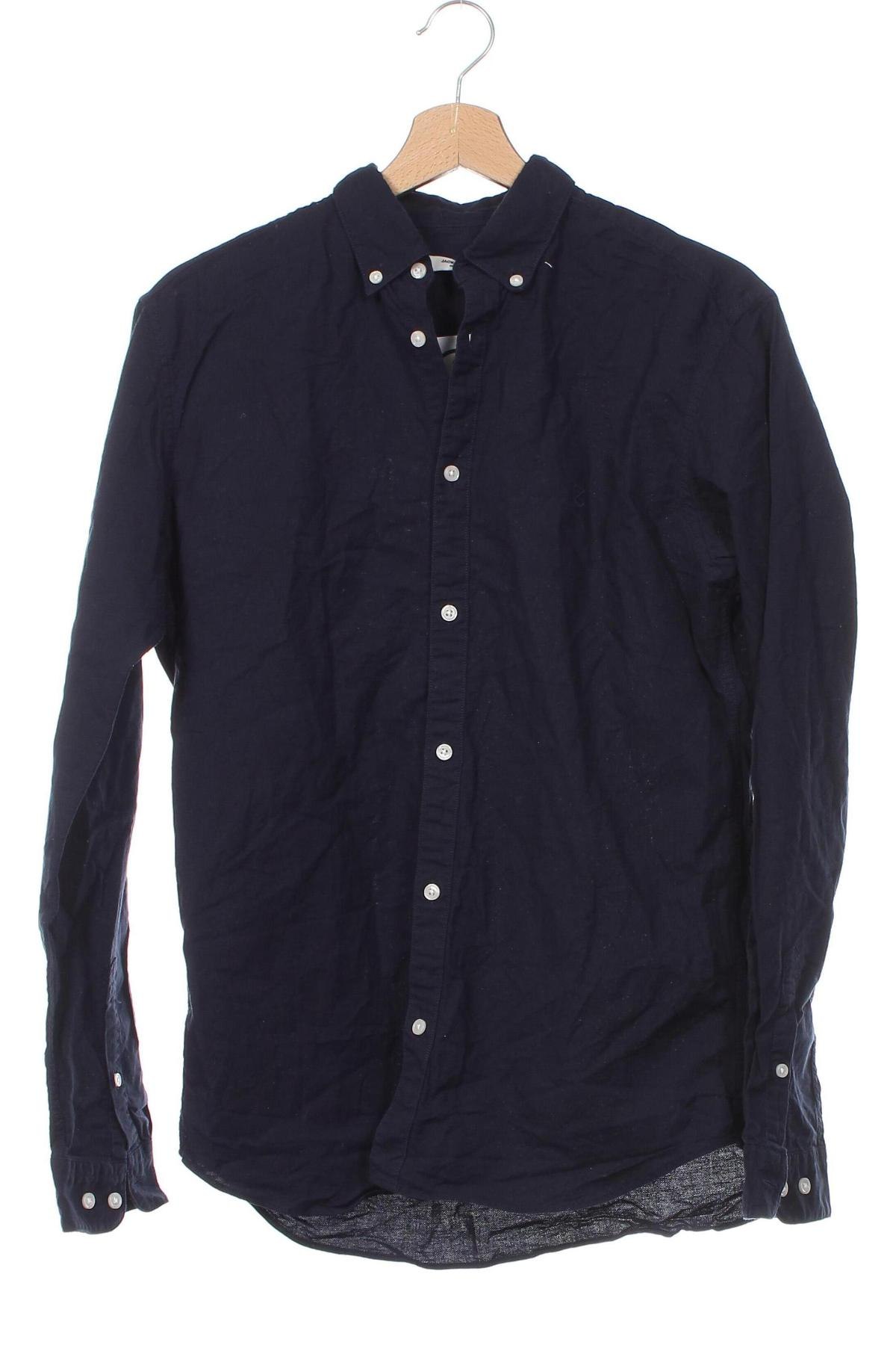 Pánská košile  Jack & Jones, Velikost S, Barva Modrá, Cena  542,00 Kč