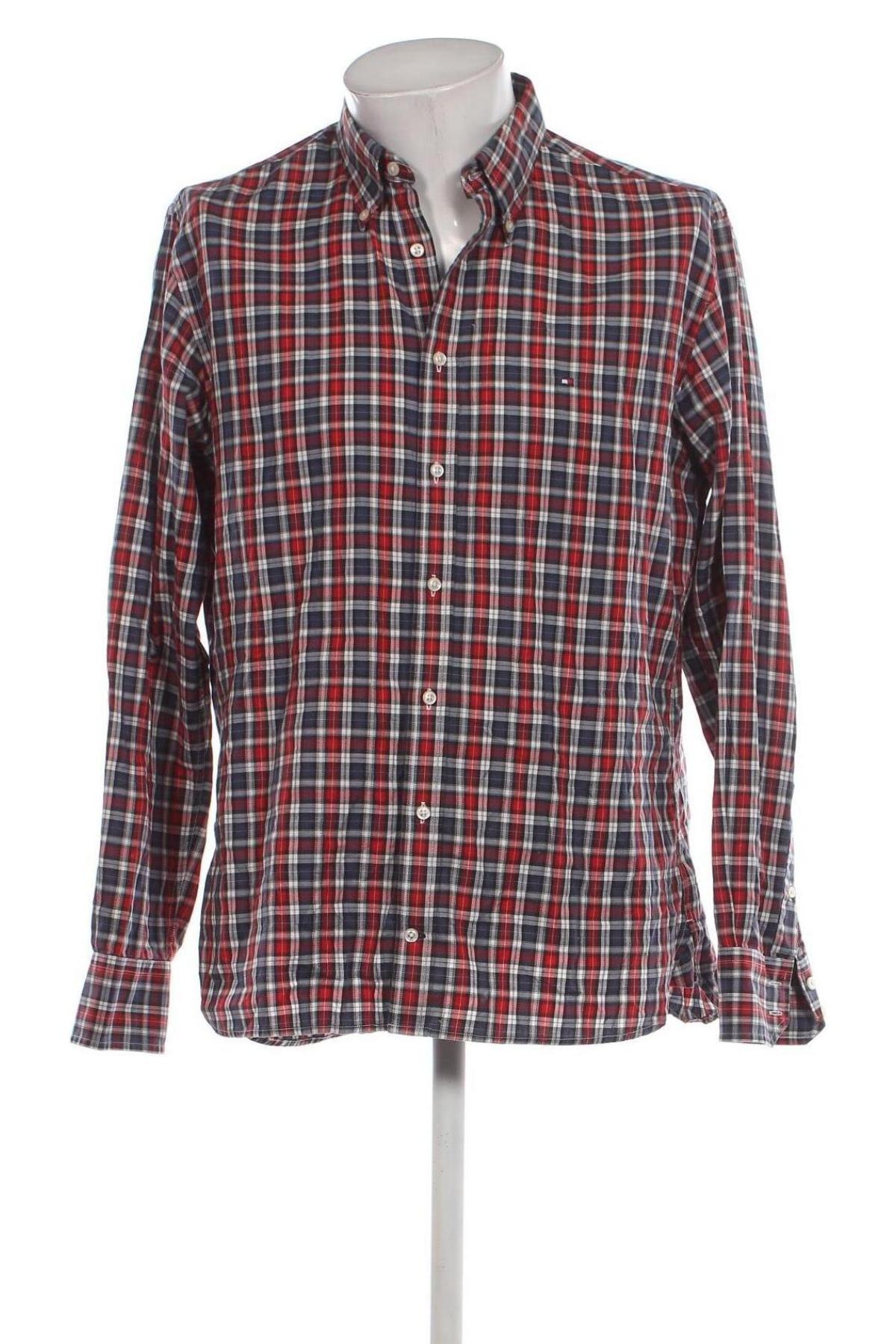 Pánska košeľa  Tommy Hilfiger, Veľkosť L, Farba Viacfarebná, Cena  42,53 €