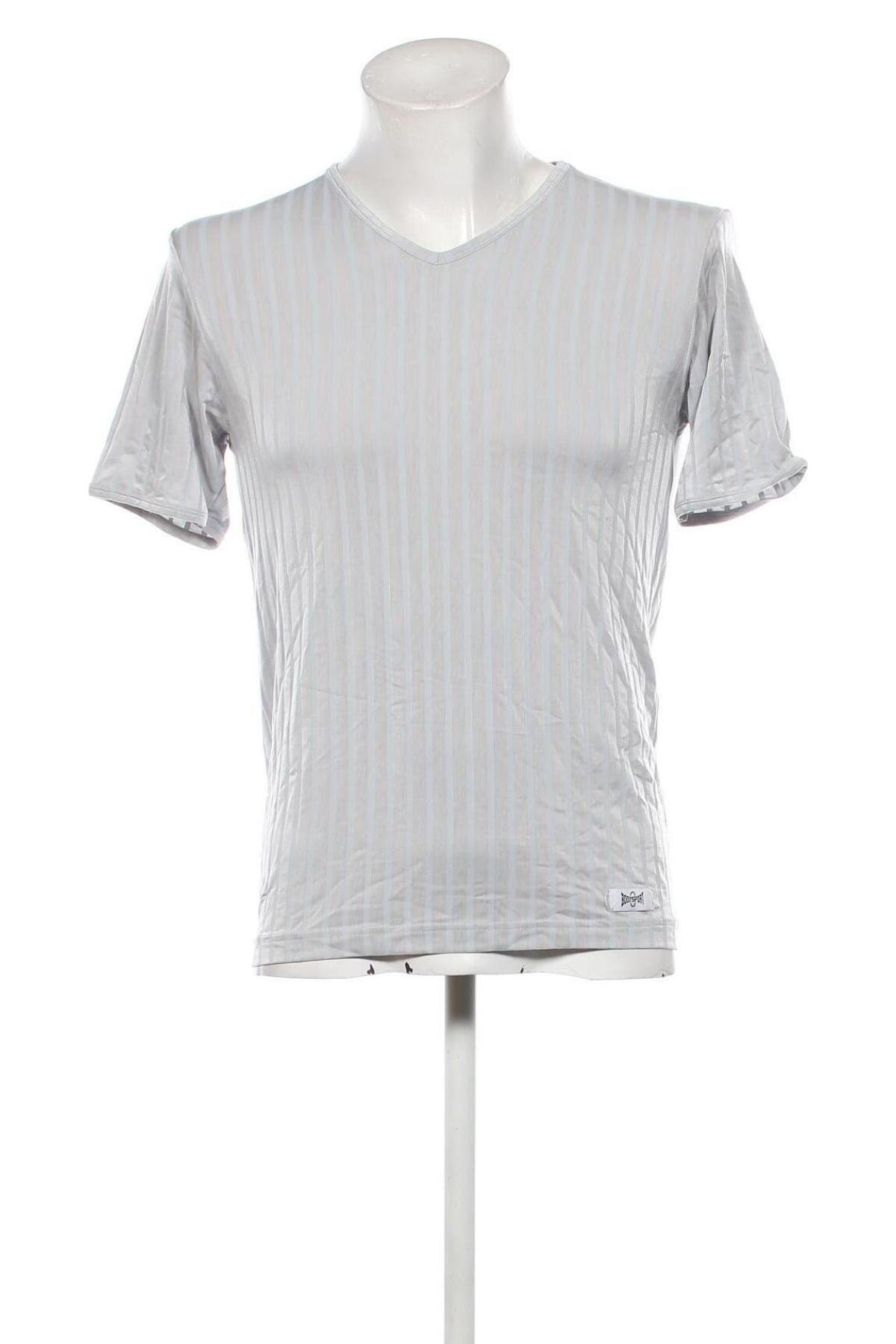 Herren T-Shirt, Größe L, Farbe Grau, Preis € 5,79