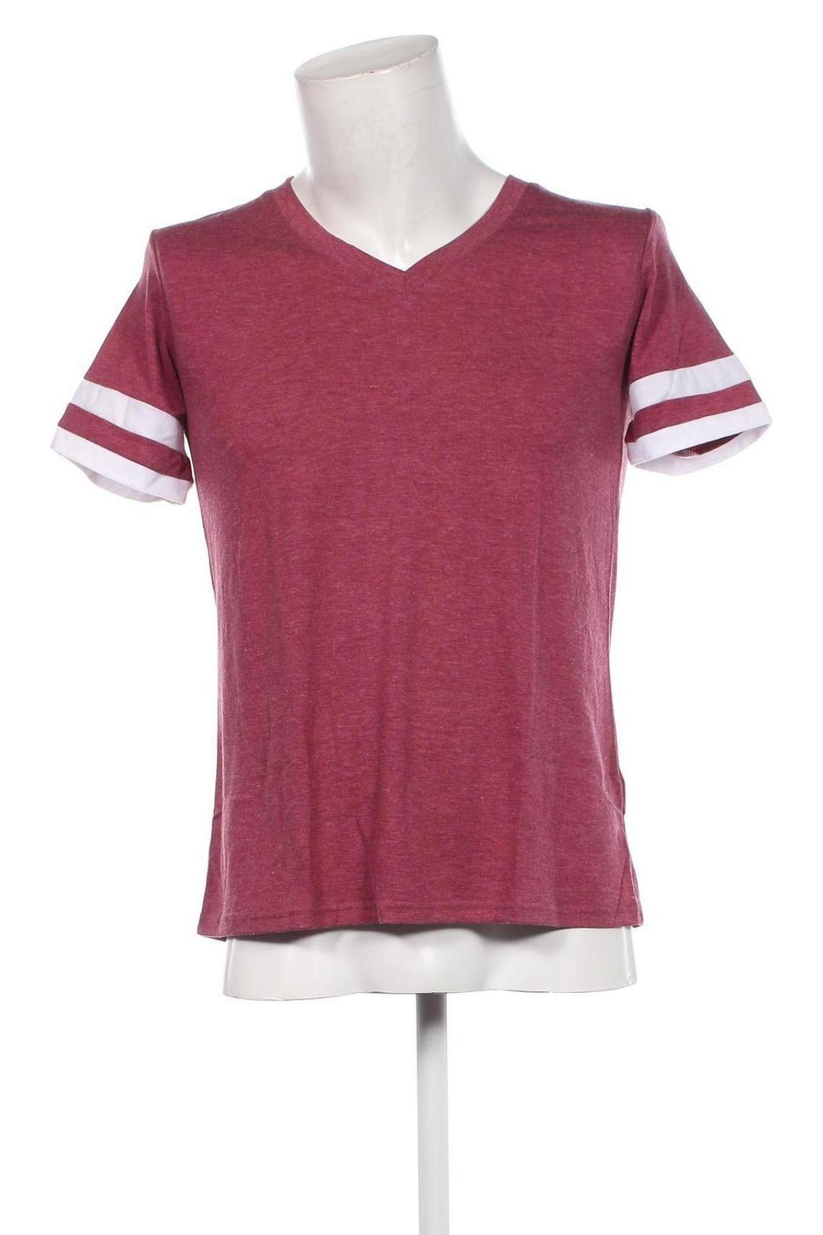 Herren T-Shirt, Größe M, Farbe Rosa, Preis € 10,99