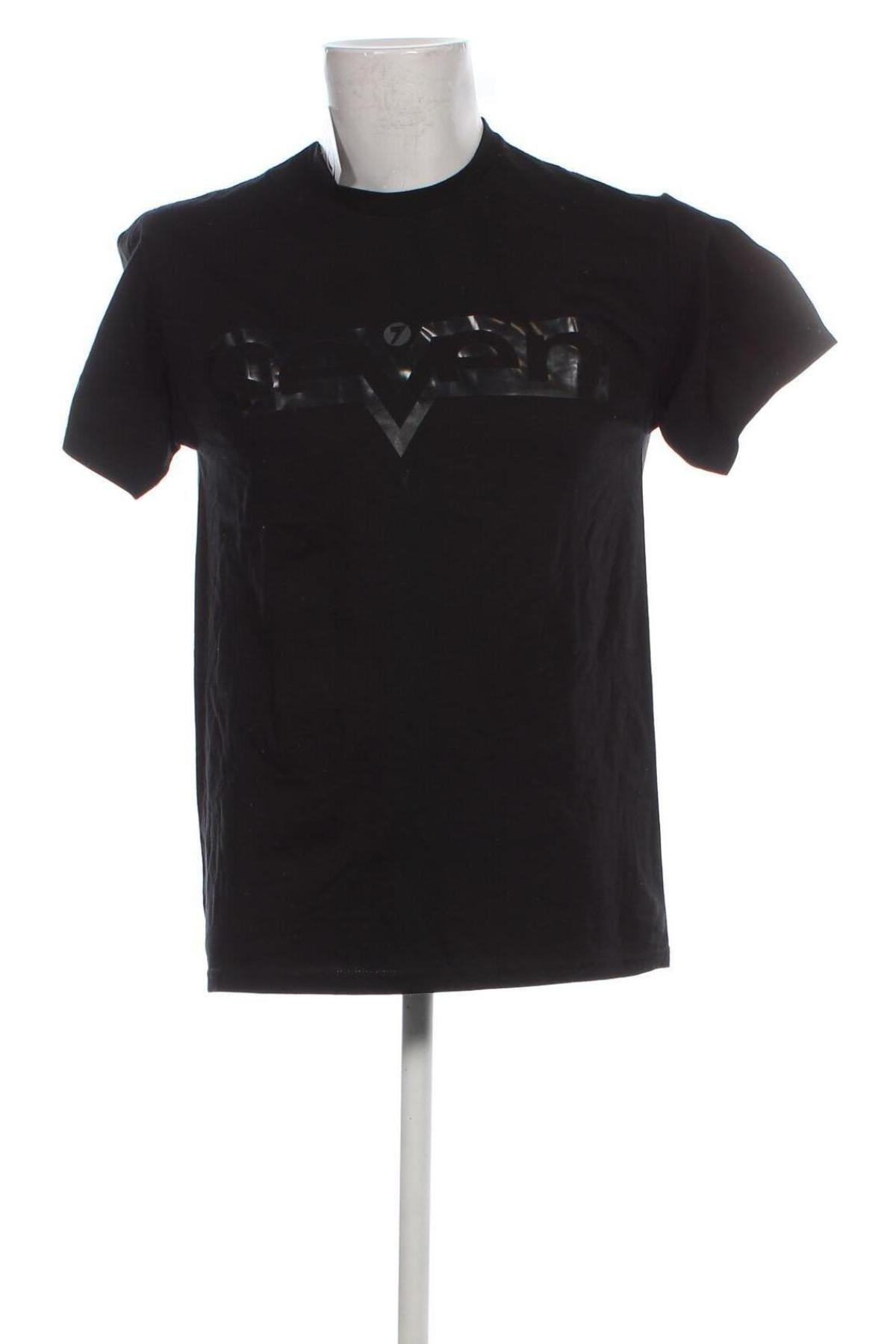 Herren T-Shirt, Größe M, Farbe Schwarz, Preis 8,15 €