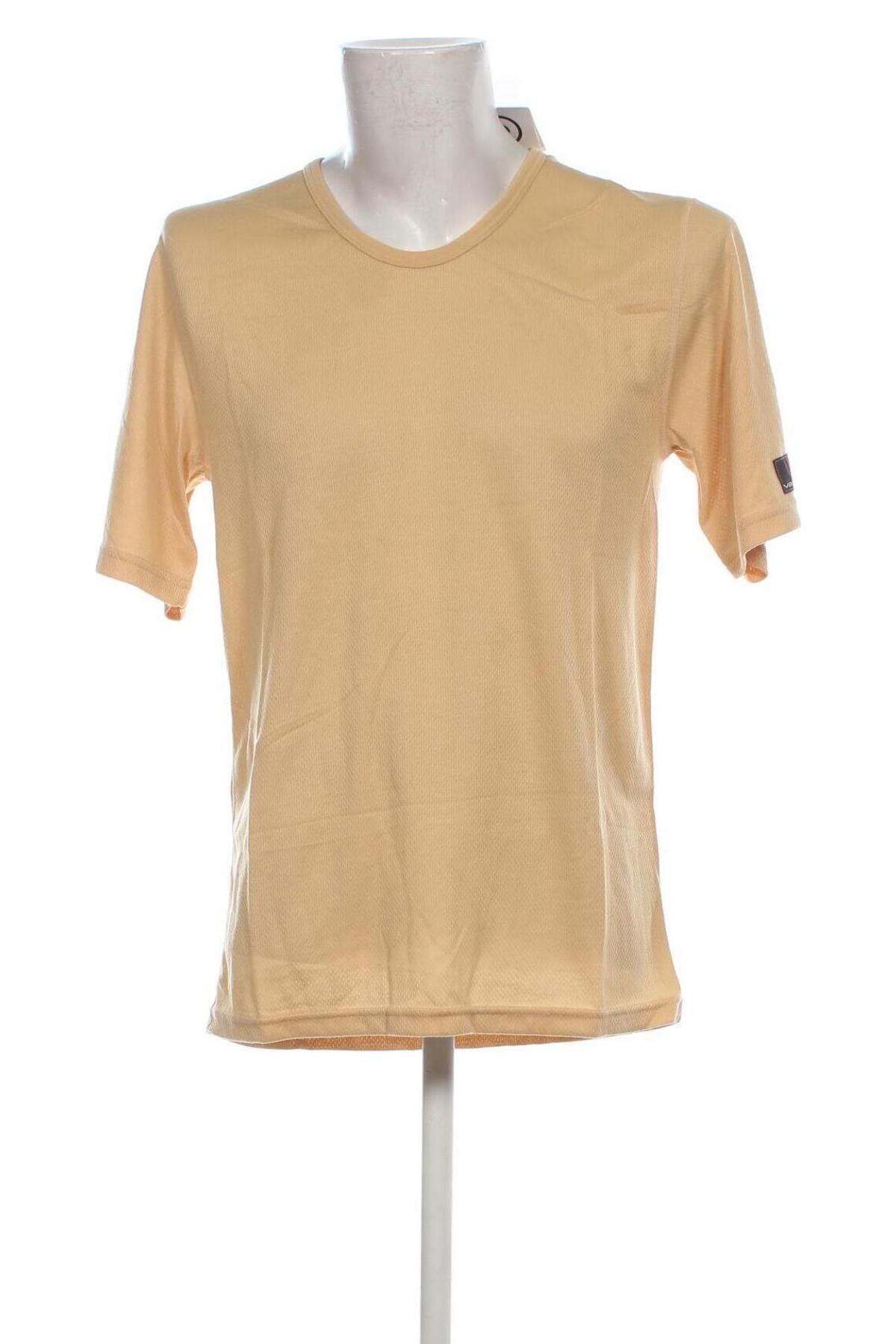 Herren T-Shirt, Größe XXL, Farbe Beige, Preis € 6,99