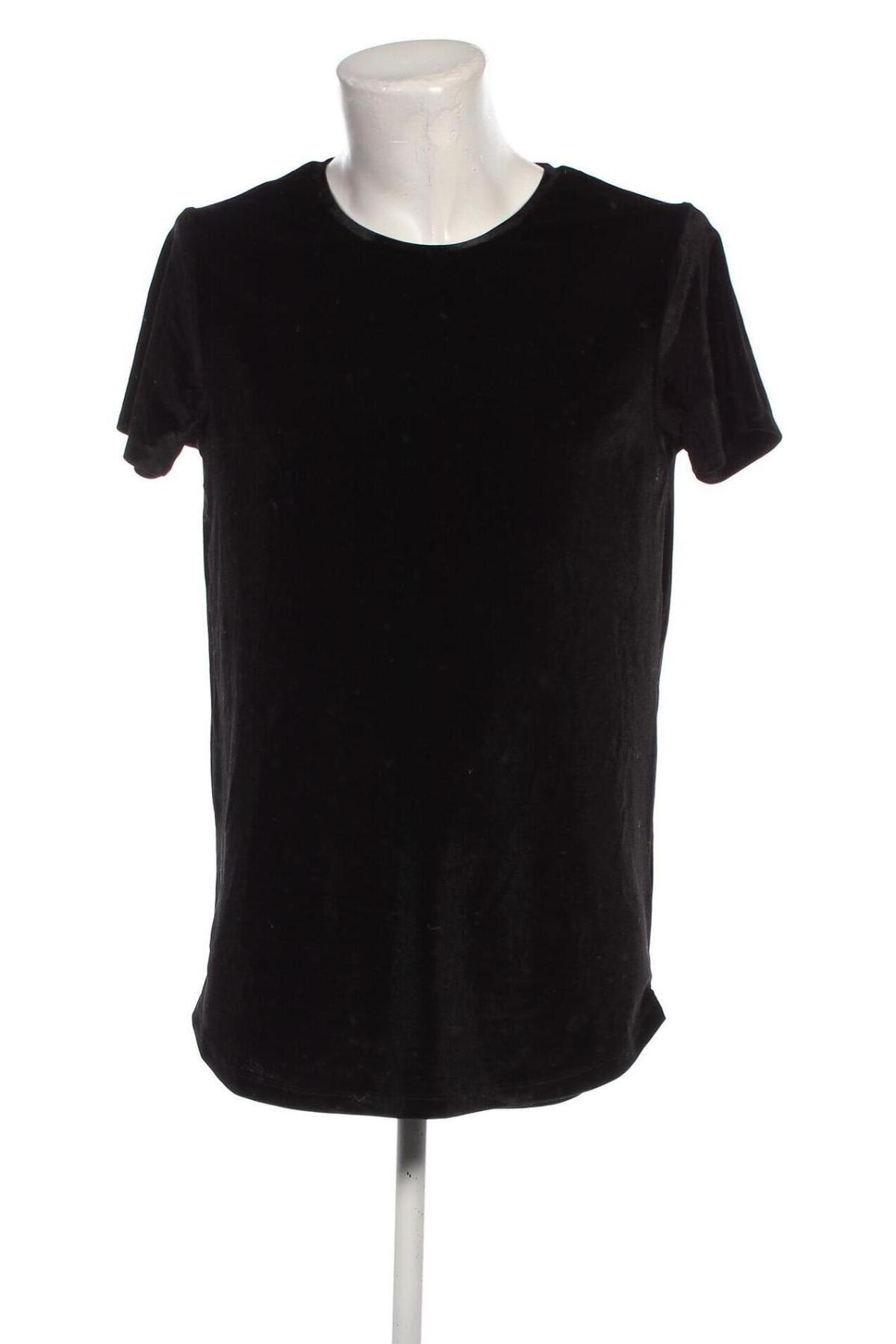 Herren T-Shirt ASOS, Größe M, Farbe Schwarz, Preis 7,99 €