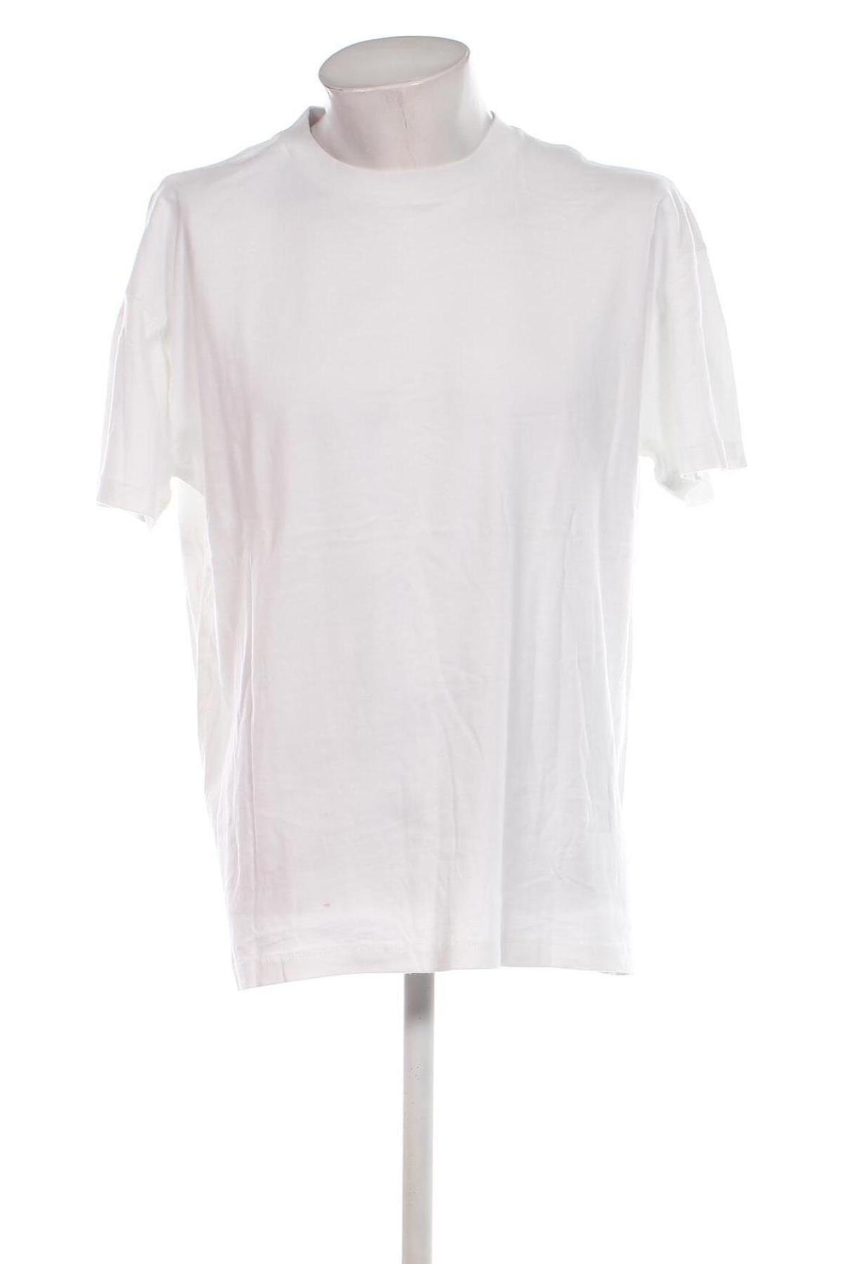 Ανδρικό t-shirt Abercrombie & Fitch, Μέγεθος XL, Χρώμα Λευκό, Τιμή 17,99 €