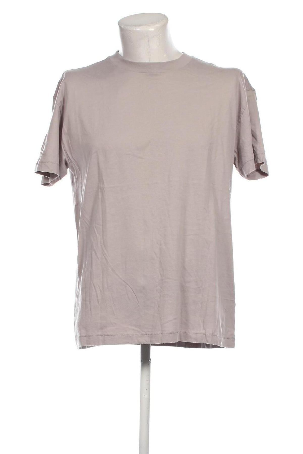 Herren T-Shirt Abercrombie & Fitch, Größe XL, Farbe Grau, Preis € 17,99