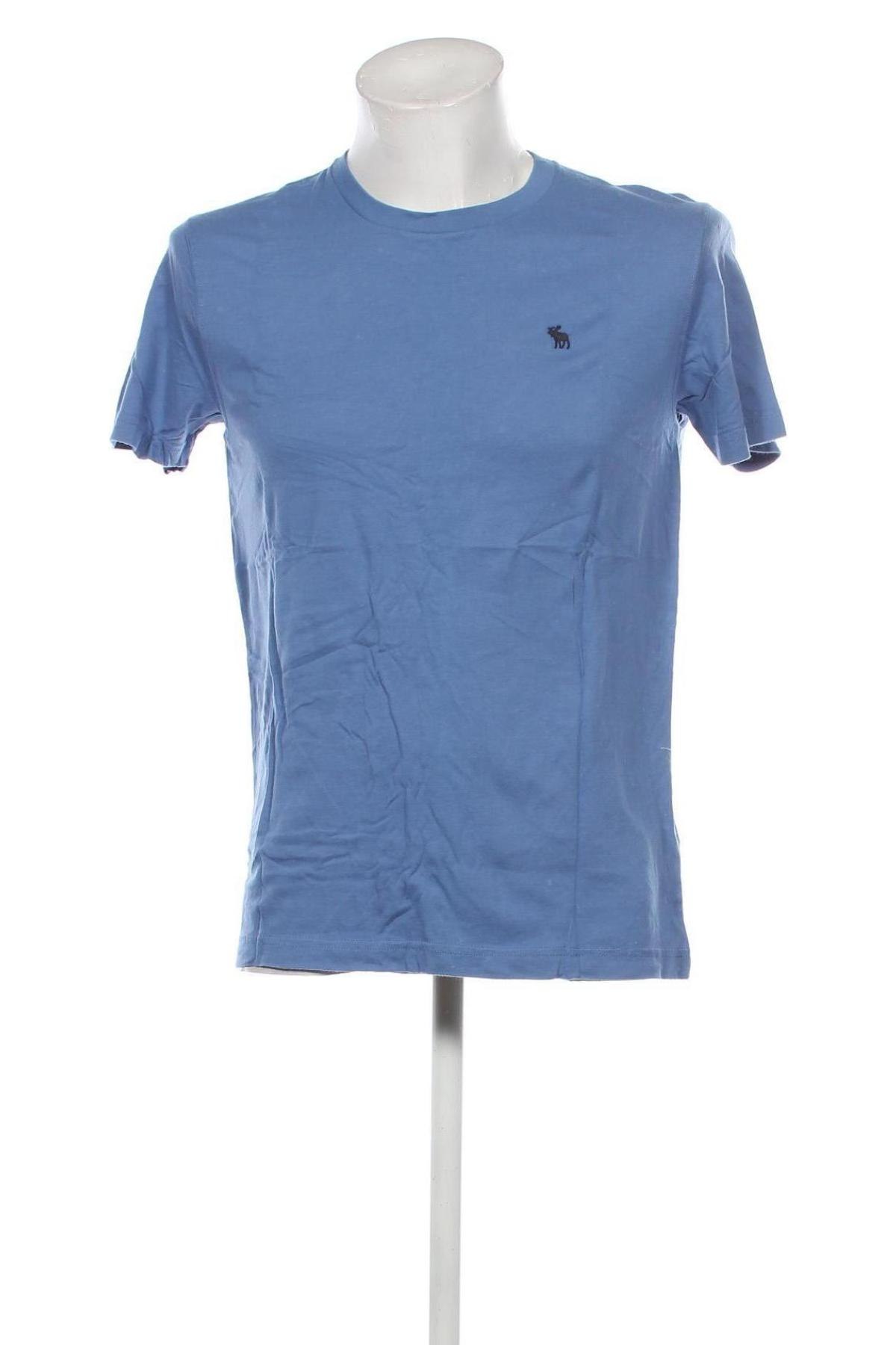 Ανδρικό t-shirt Abercrombie & Fitch, Μέγεθος M, Χρώμα Μπλέ, Τιμή 28,87 €