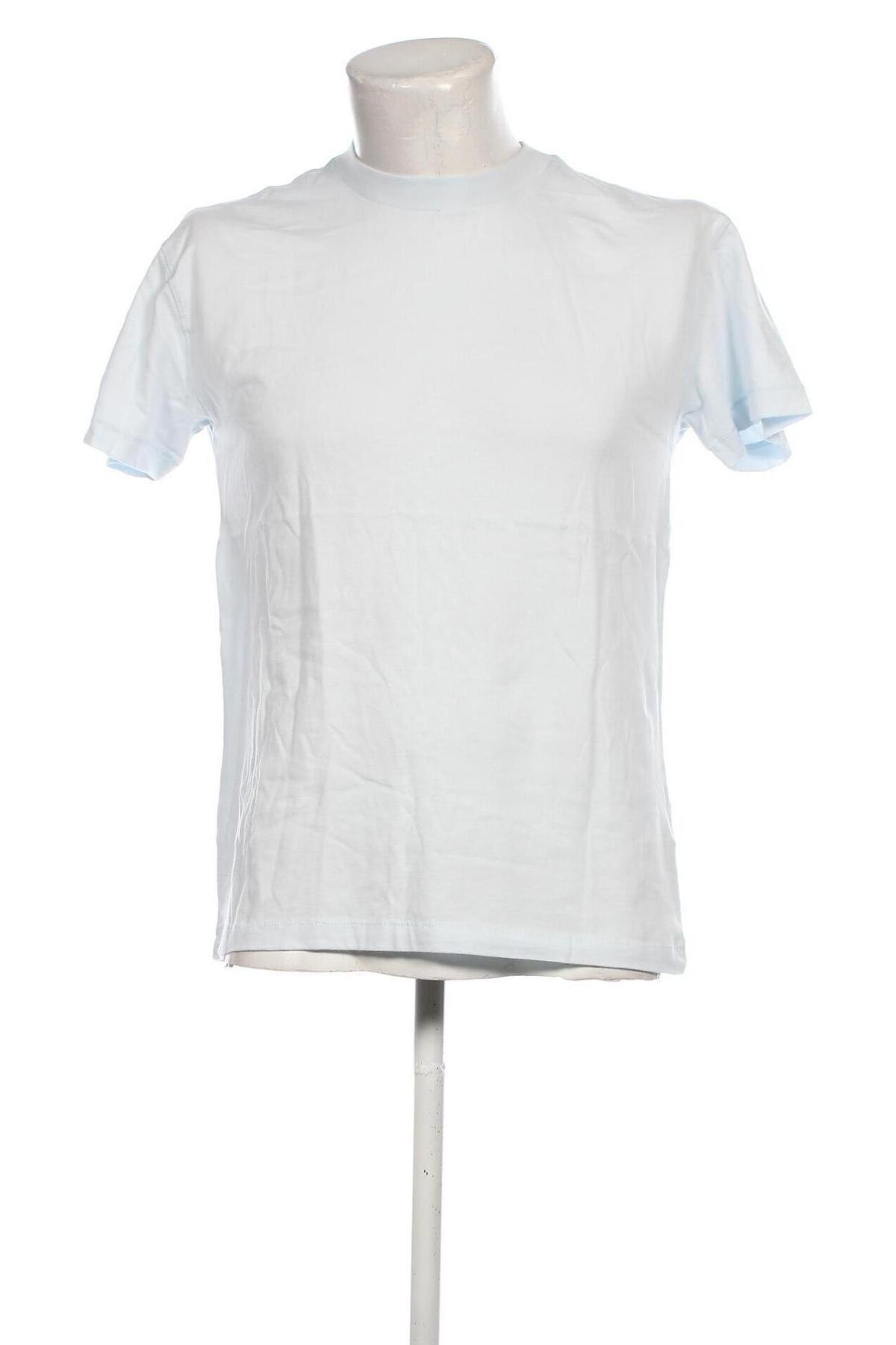 Herren T-Shirt Abercrombie & Fitch, Größe S, Farbe Blau, Preis 10,99 €