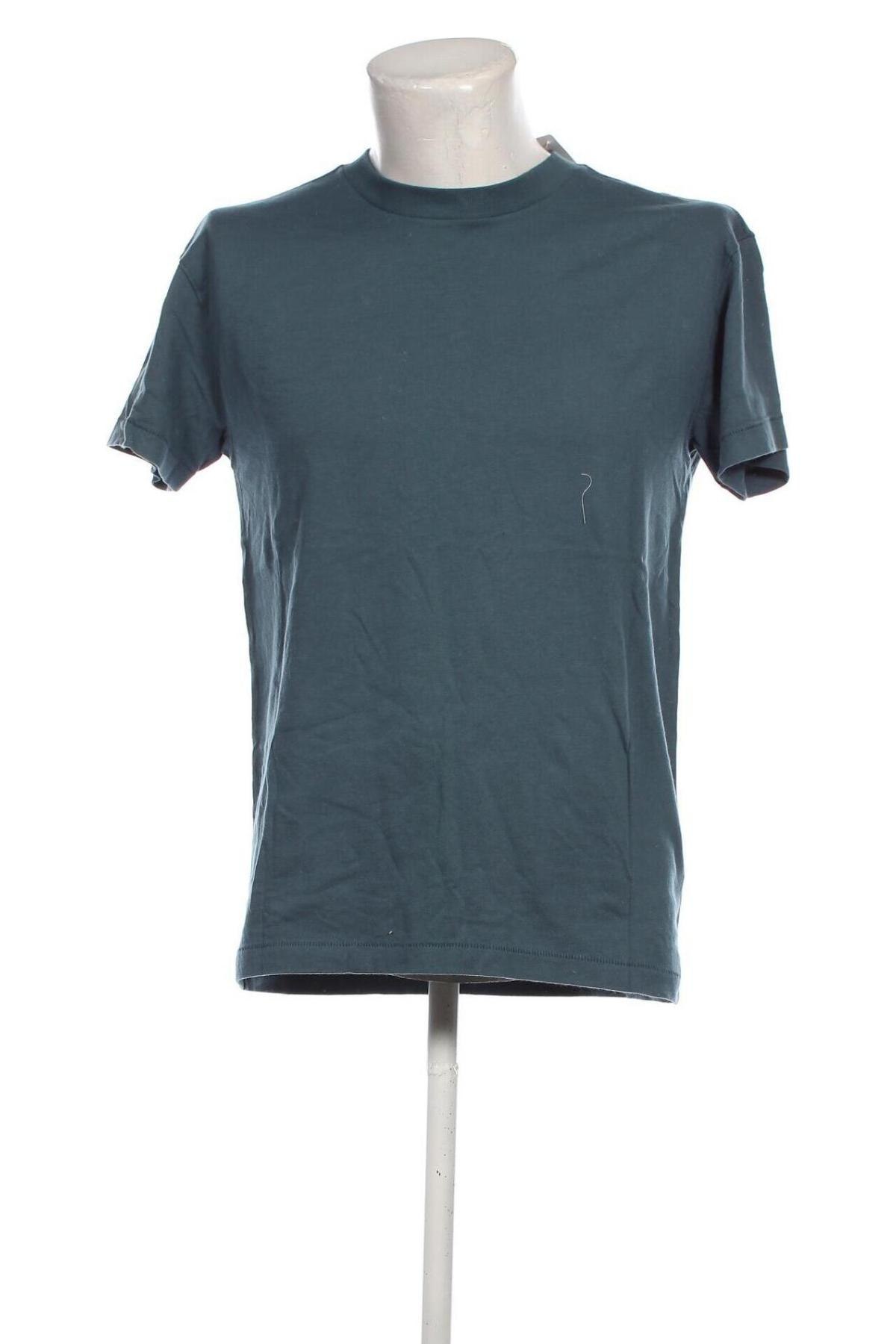 Herren T-Shirt Abercrombie & Fitch, Größe S, Farbe Blau, Preis 8,99 €