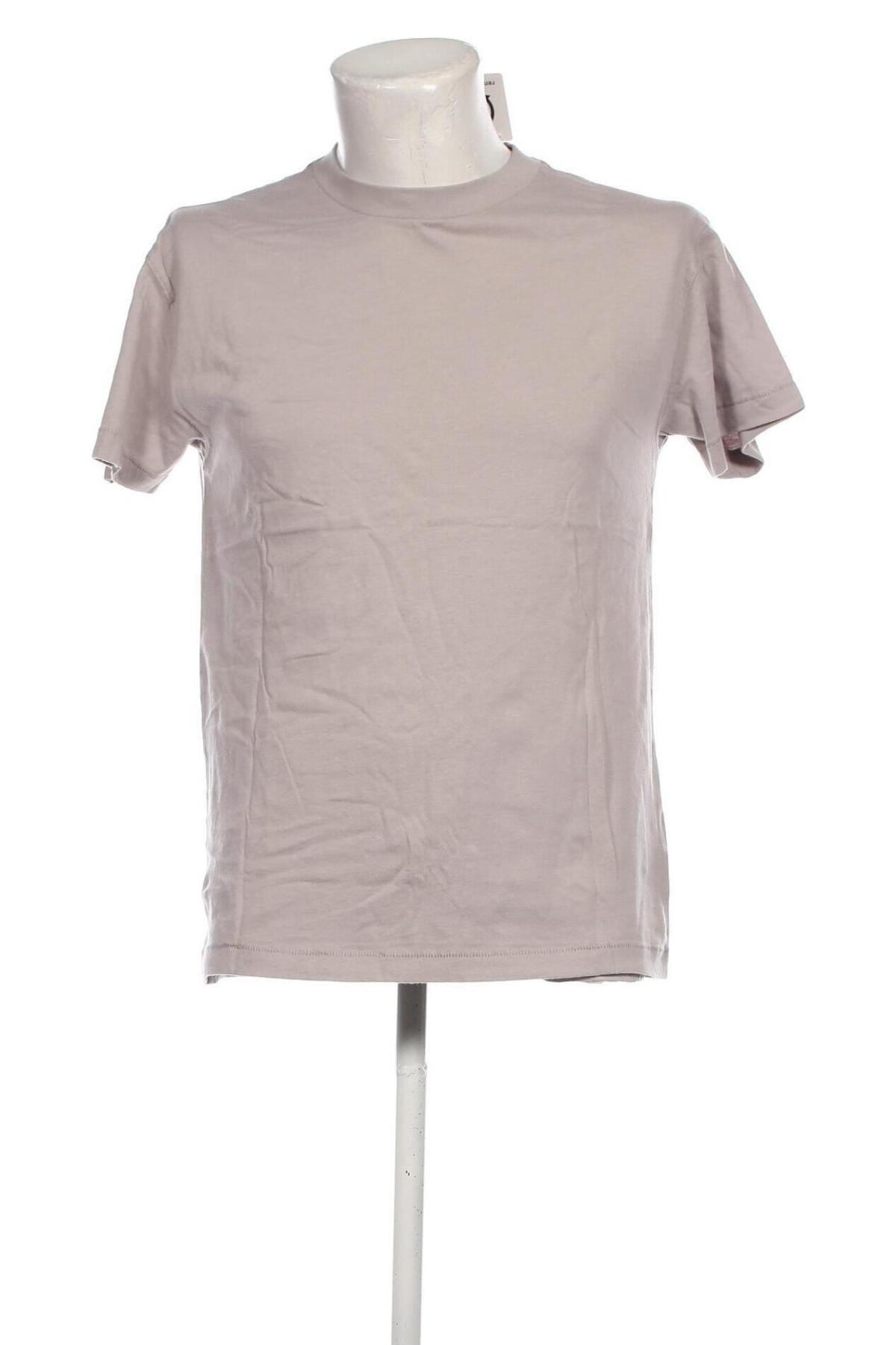 Herren T-Shirt Abercrombie & Fitch, Größe S, Farbe Grau, Preis 10,99 €