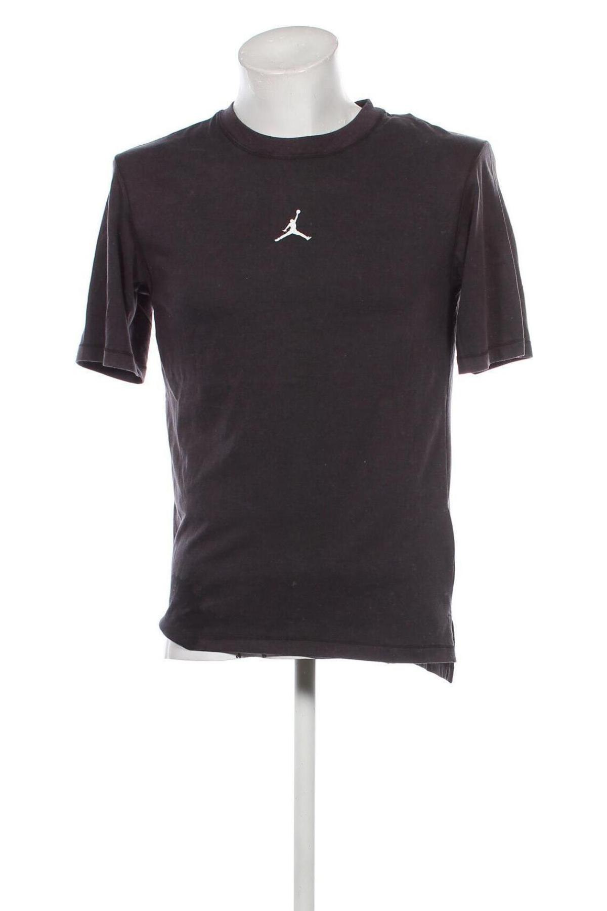 Herren T-Shirt Air Jordan Nike, Größe XS, Farbe Schwarz, Preis € 37,29