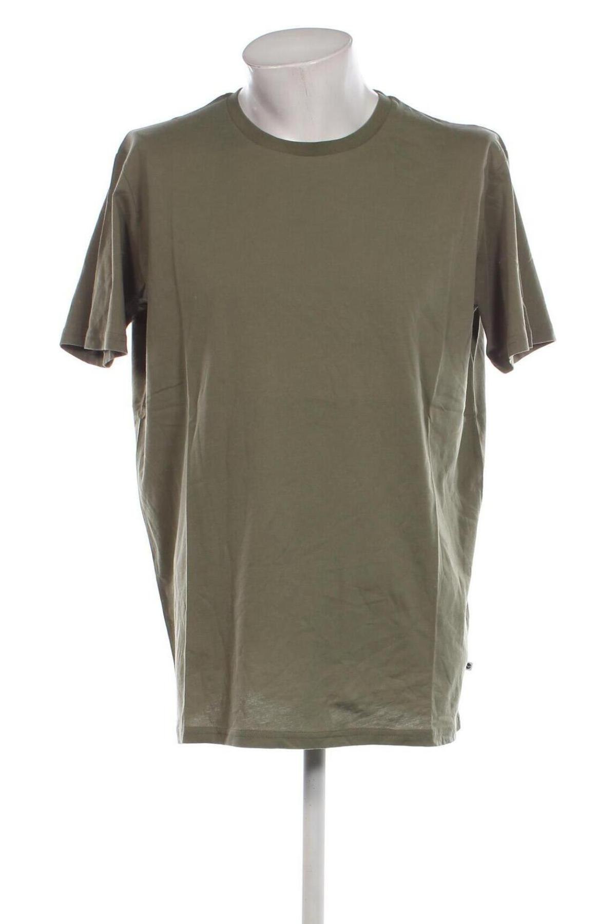 Herren T-Shirt By Garment Makers, Größe XL, Farbe Grün, Preis € 15,99