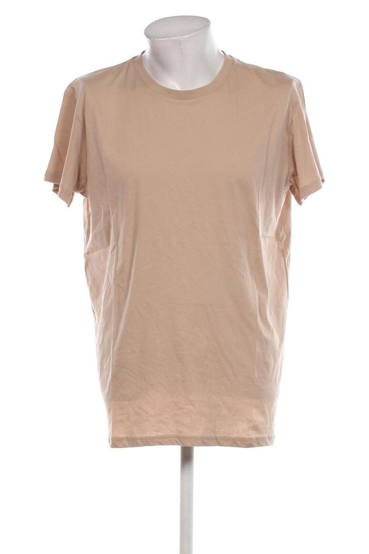 Herren T-Shirt By Garment Makers, Größe XL, Farbe Beige, Preis € 11,99