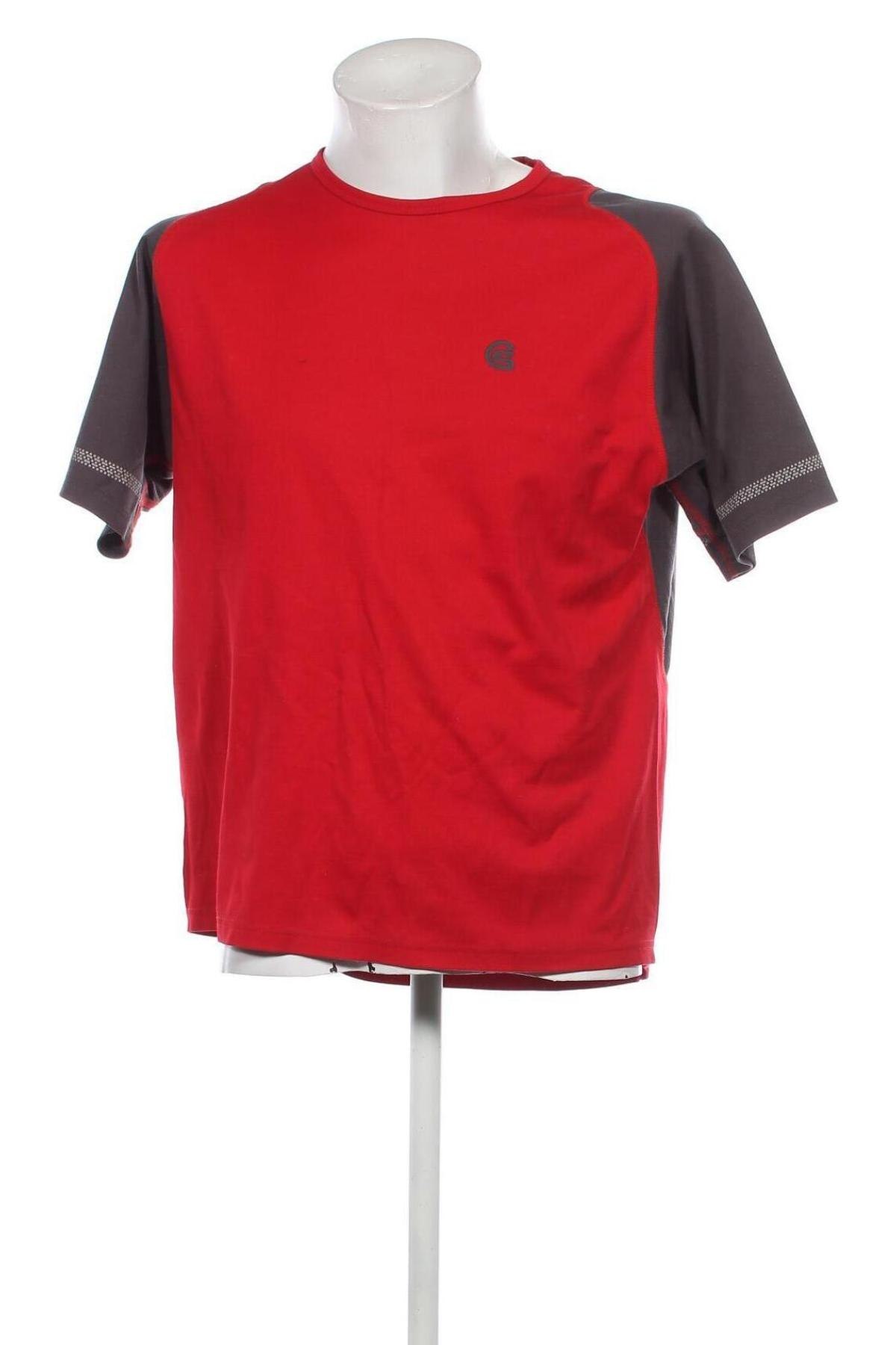 Herren T-Shirt Catamaran, Größe L, Farbe Rot, Preis € 8,04