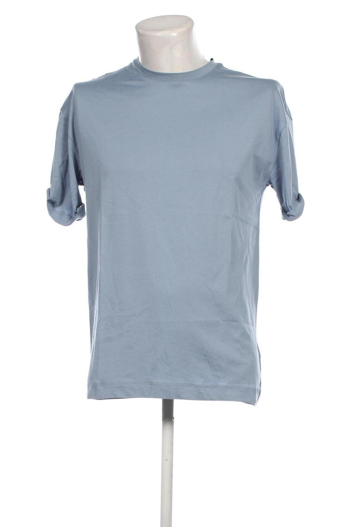 Ανδρικό t-shirt Drykorn for beautiful people, Μέγεθος S, Χρώμα Μπλέ, Τιμή 22,79 €