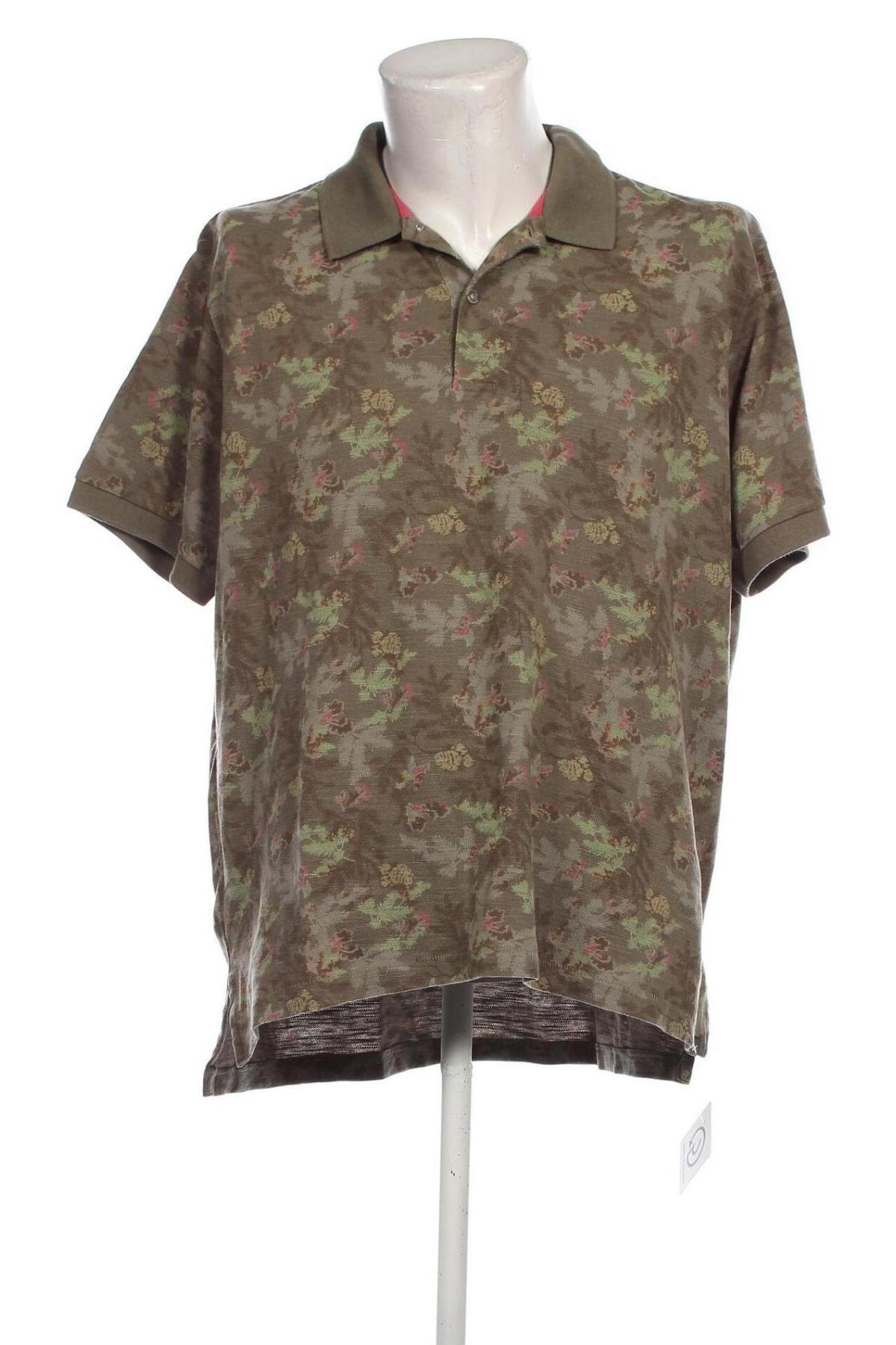 Tricou de bărbați Eddie Bauer, Mărime XL, Culoare Verde, Preț 81,49 Lei