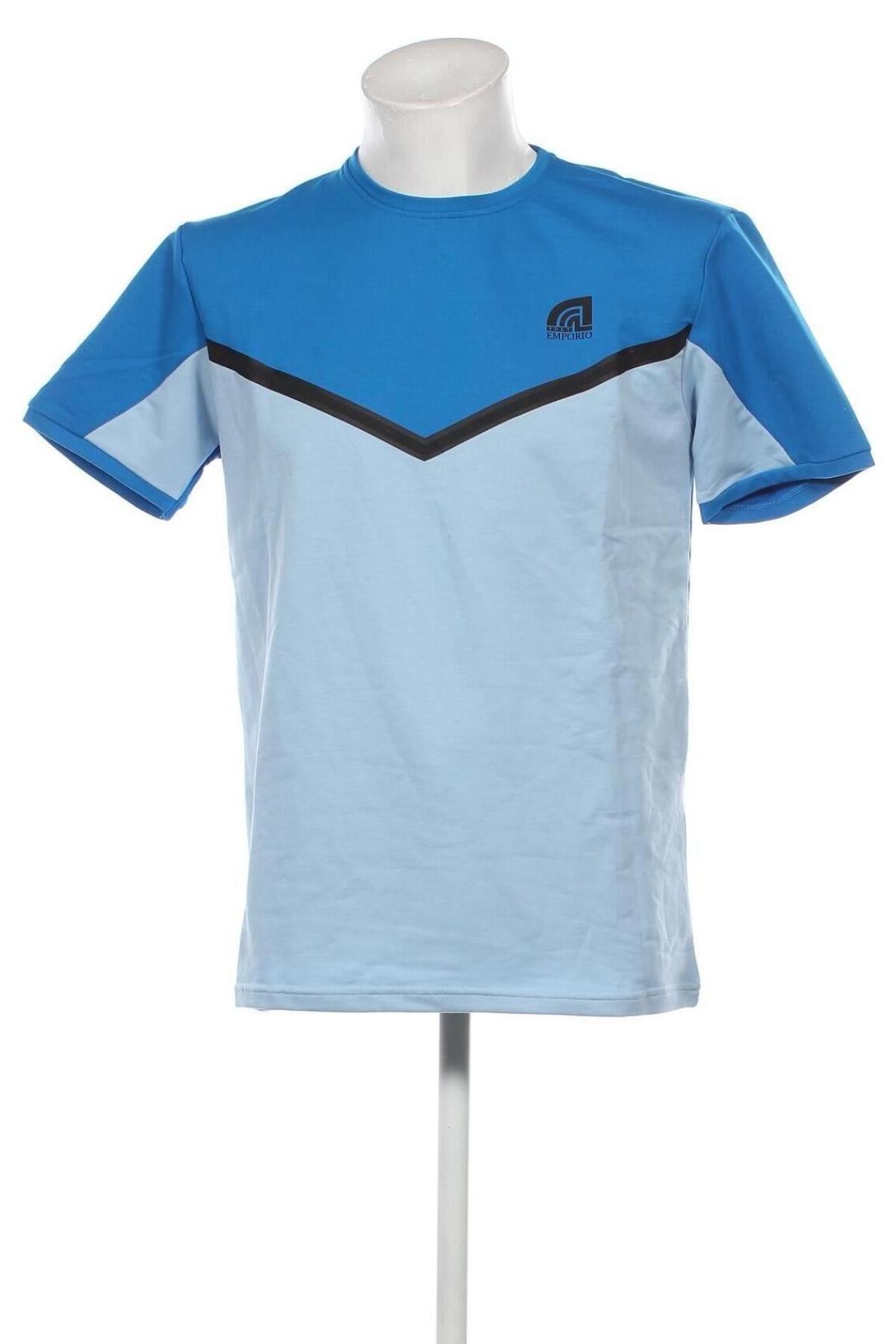 Herren T-Shirt Emporio, Größe XL, Farbe Blau, Preis 9,79 €