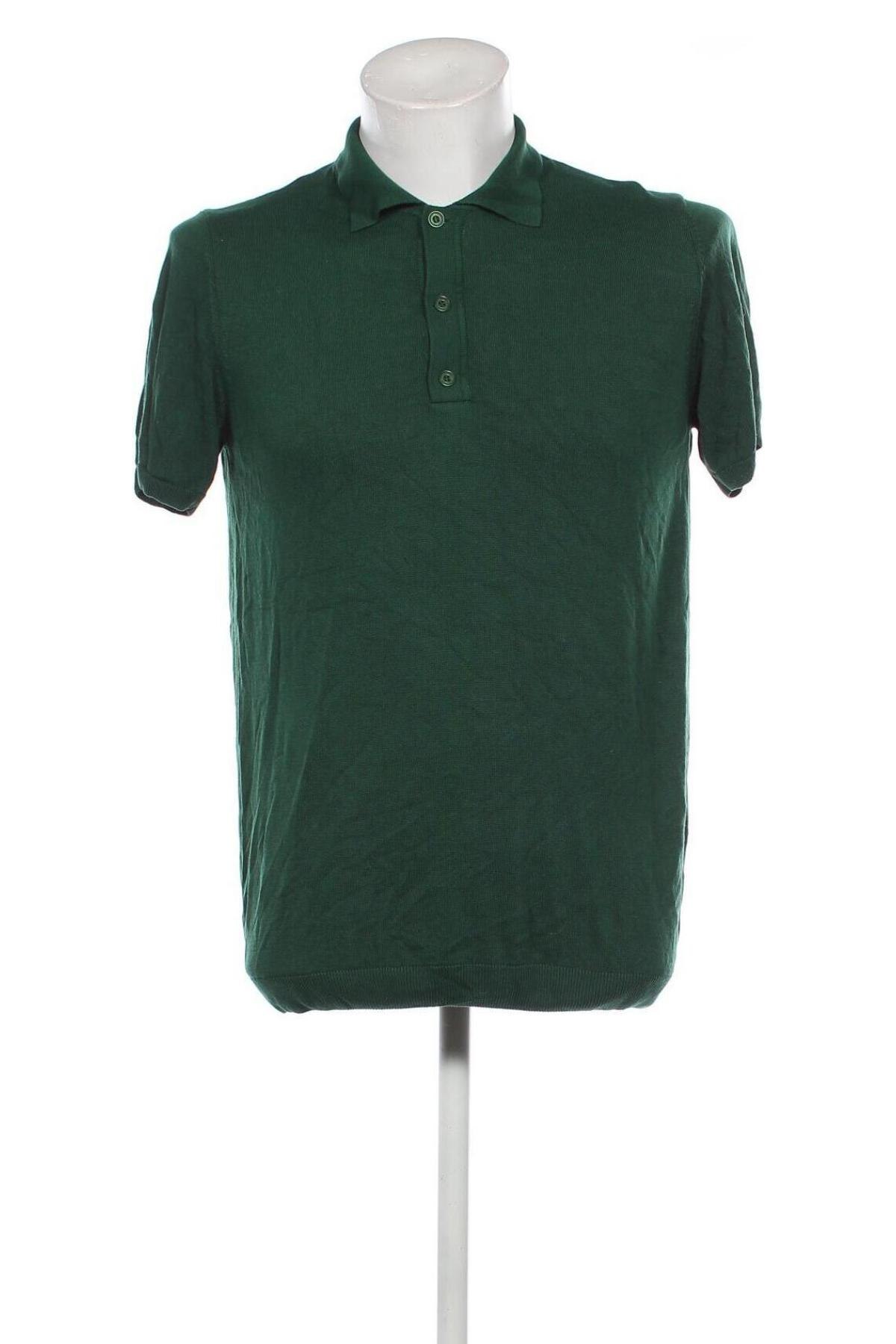 Herren T-Shirt Felix Hardy, Größe S, Farbe Grün, Preis 20,49 €