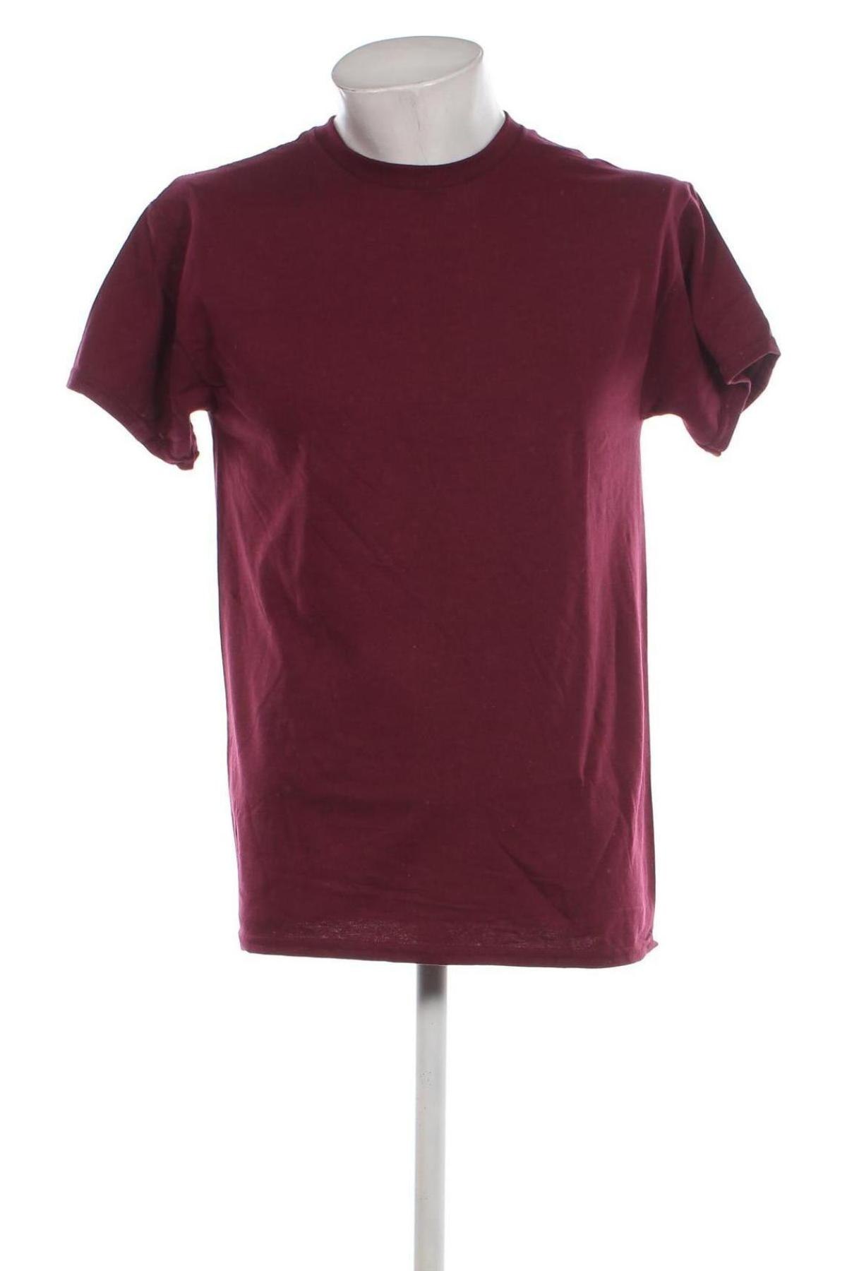 Herren T-Shirt Gildan, Größe M, Farbe Rot, Preis € 10,99