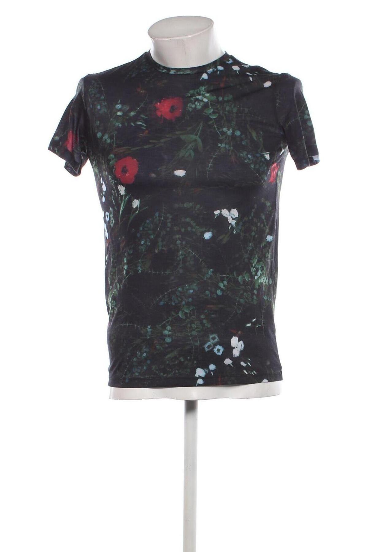 Herren T-Shirt H&M, Größe S, Farbe Mehrfarbig, Preis € 9,29