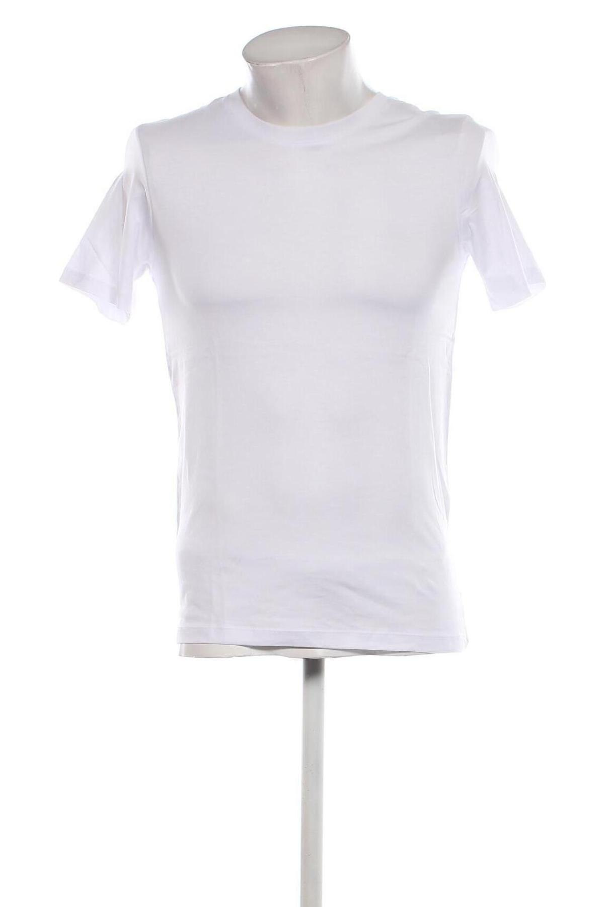 Męski T-shirt Jack & Jones, Rozmiar S, Kolor Biały, Cena 111,99 zł