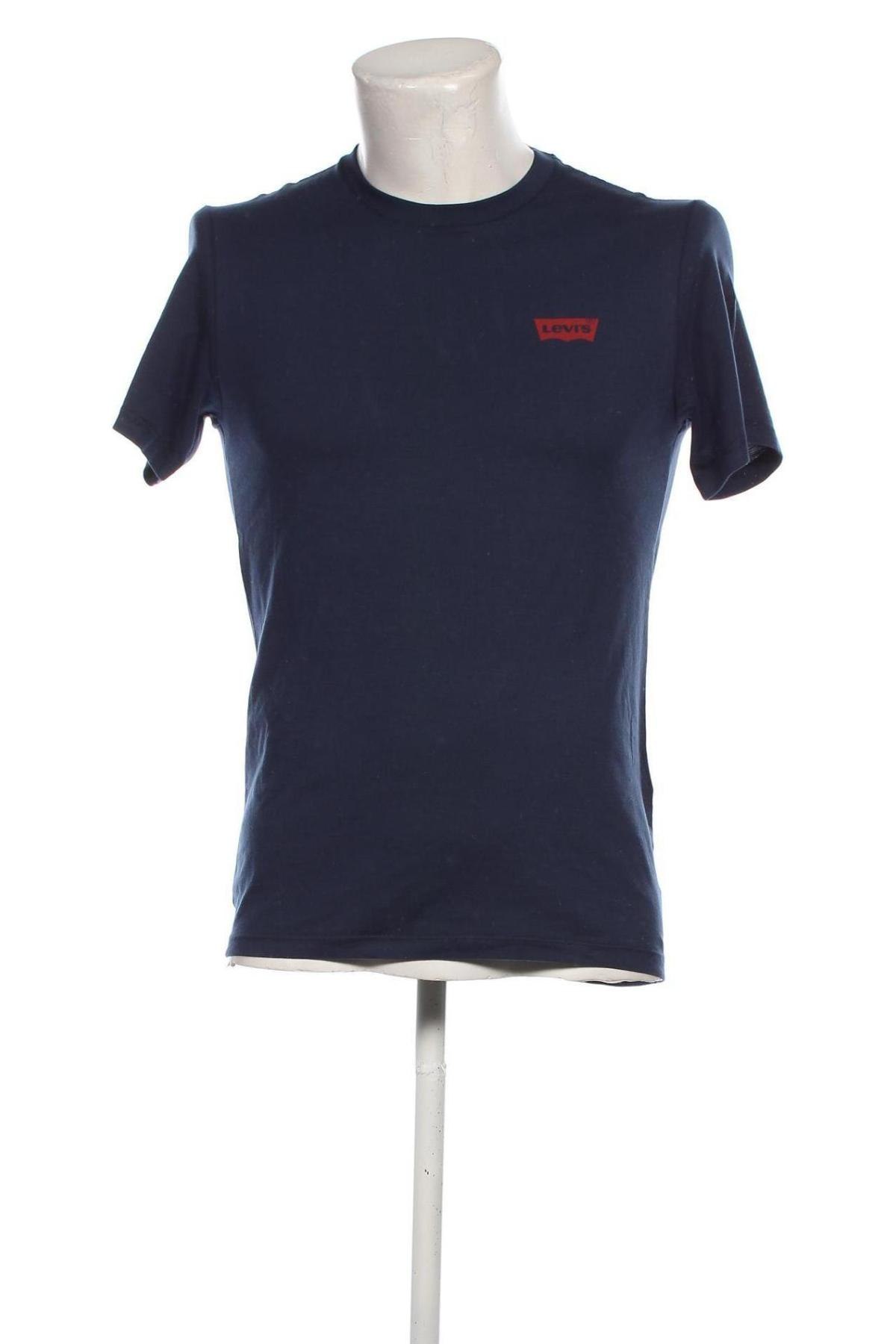 Ανδρικό t-shirt Levi's, Μέγεθος M, Χρώμα Μπλέ, Τιμή 15,99 €