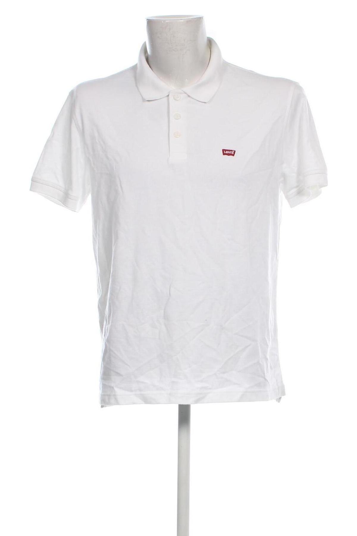 Pánske tričko  Levi's, Veľkosť L, Farba Biela, Cena  55,95 €