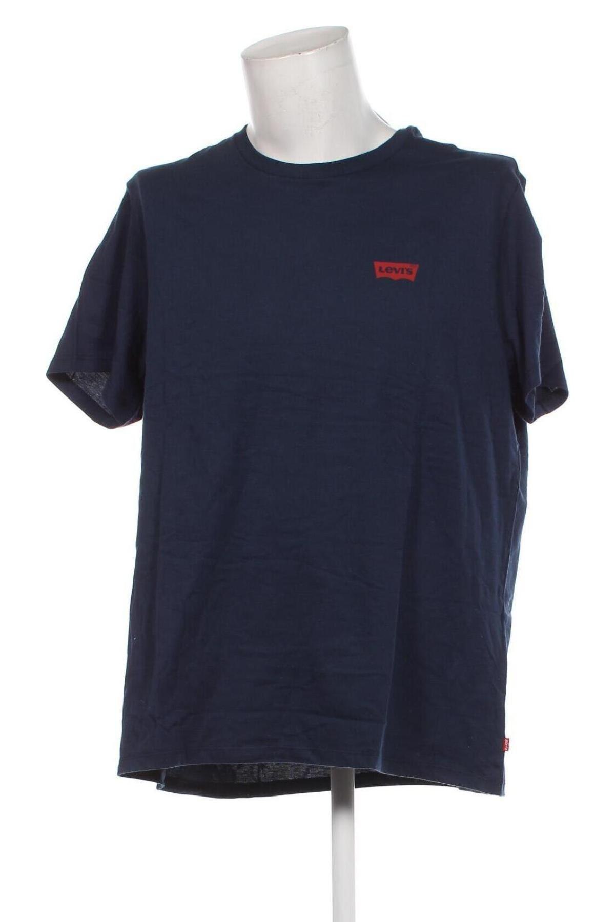 Herren T-Shirt Levi's, Größe XXL, Farbe Blau, Preis € 15,99