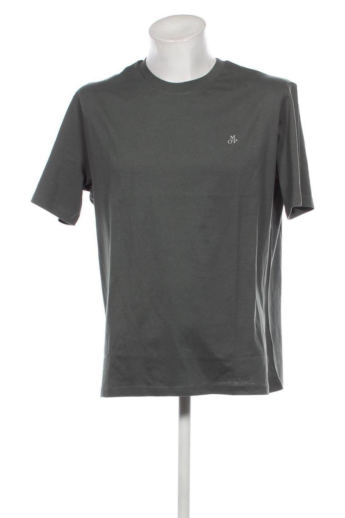 Herren T-Shirt Marc O'Polo, Größe XL, Farbe Grün, Preis 37,11 €