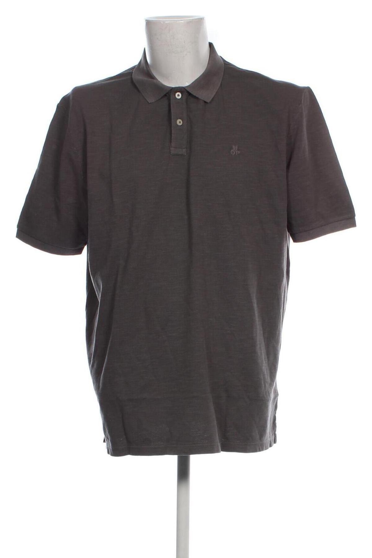 Herren T-Shirt Marc O'Polo, Größe 3XL, Farbe Grau, Preis 38,79 €