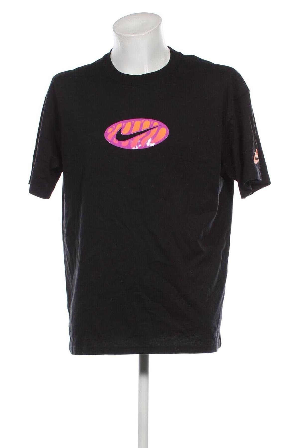 Herren T-Shirt Nike, Größe L, Farbe Schwarz, Preis € 31,99