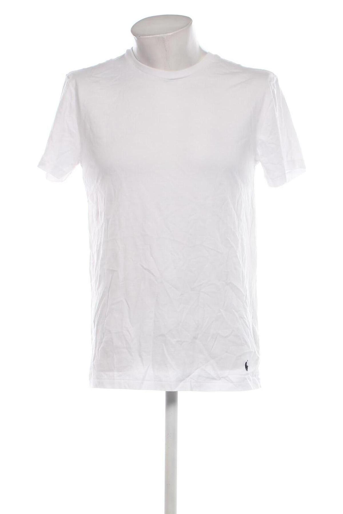 Ανδρικό t-shirt Polo By Ralph Lauren, Μέγεθος XL, Χρώμα Λευκό, Τιμή 37,99 €