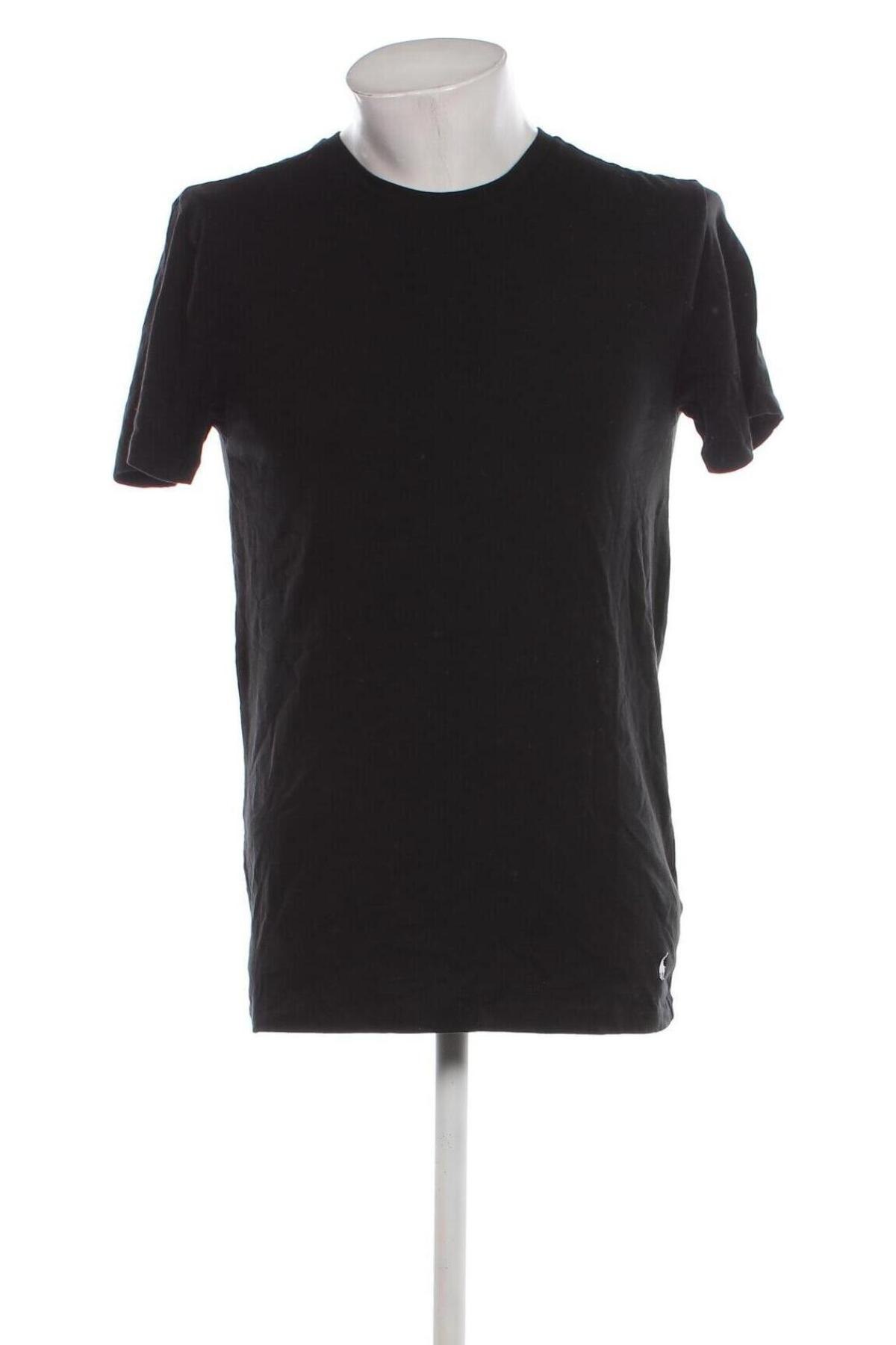 Ανδρικό t-shirt Polo By Ralph Lauren, Μέγεθος XL, Χρώμα Μαύρο, Τιμή 45,49 €