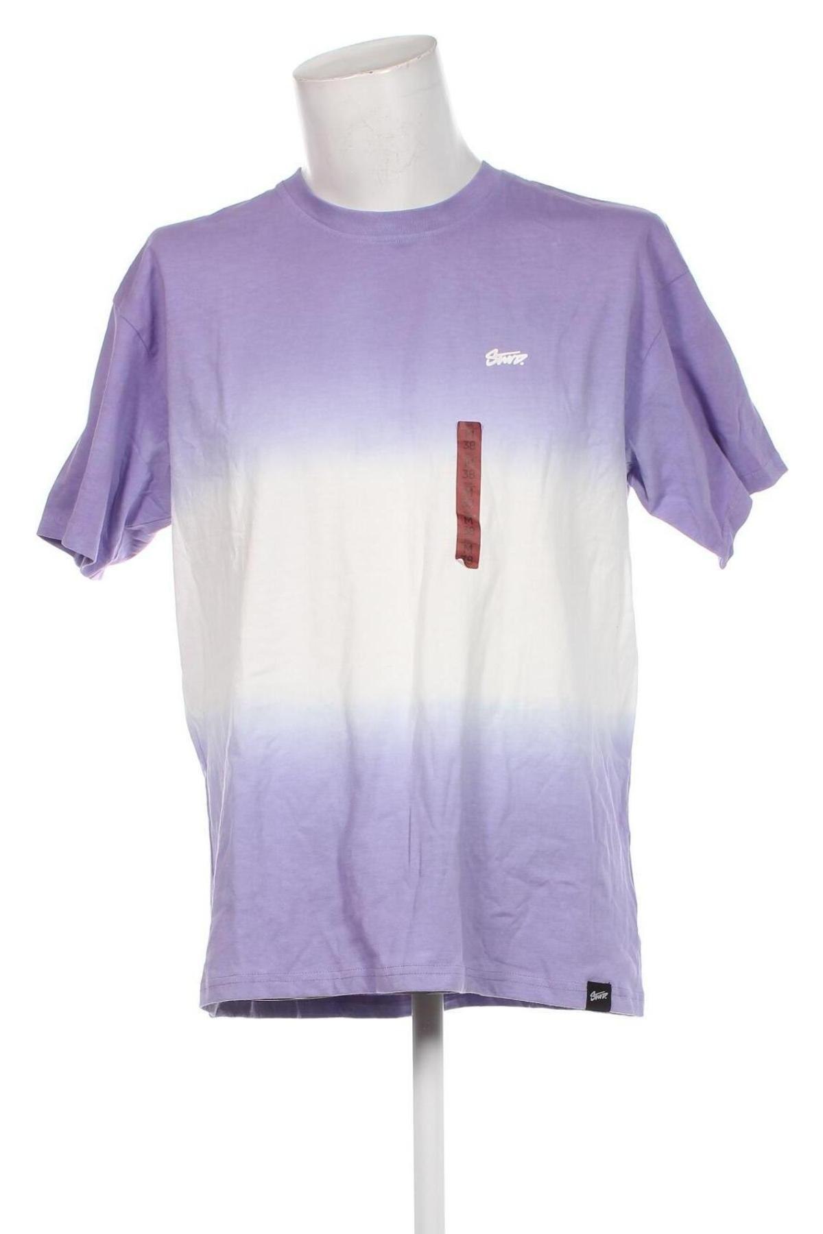 Herren T-Shirt Pull&Bear, Größe M, Farbe Mehrfarbig, Preis € 5,99