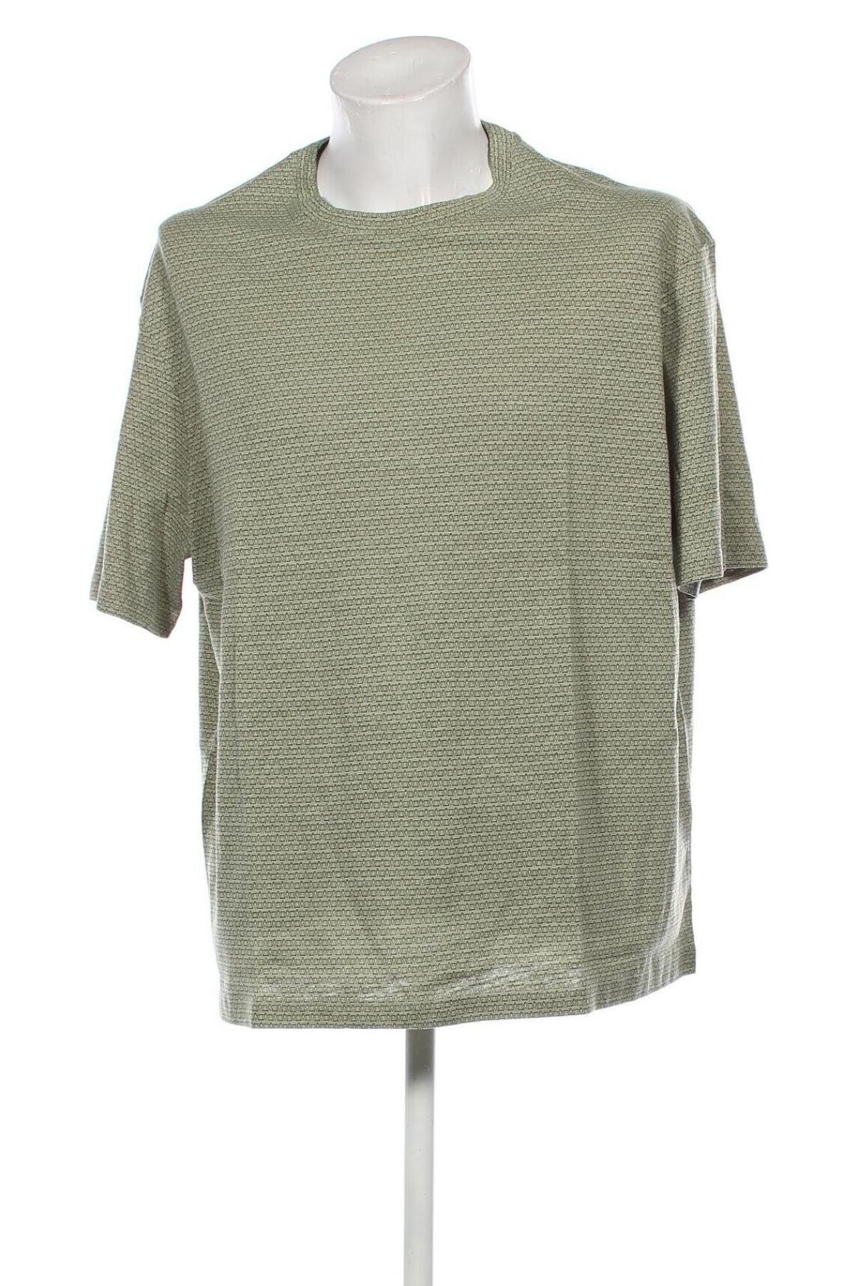 Herren T-Shirt S.Oliver, Größe XXL, Farbe Grün, Preis € 15,99